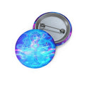 Amethyst Ankh Dreams Pin Buttons