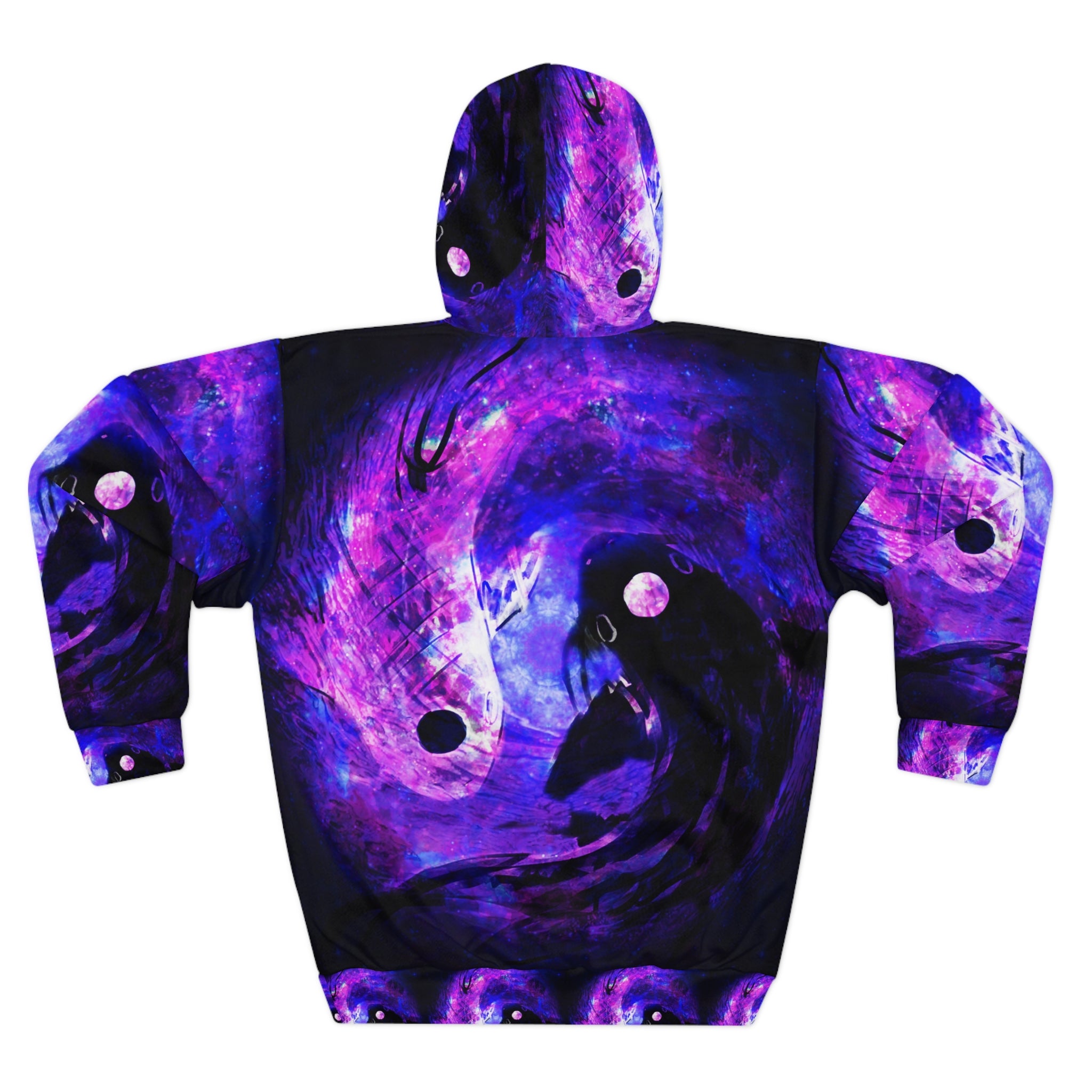 Ajna Koi Desires Hoodie