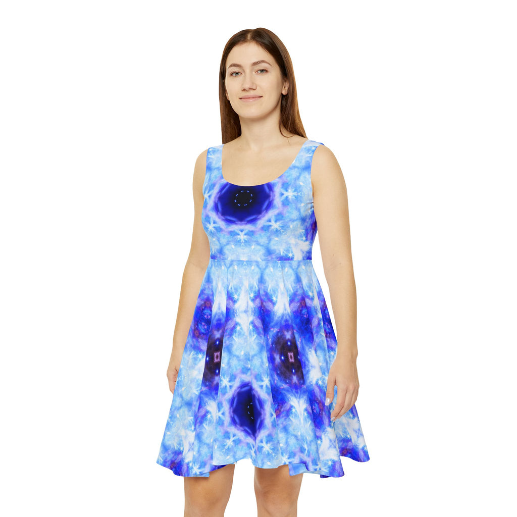 Amen Jin's Kingdom of the Moon Desires Women's Skater Dress