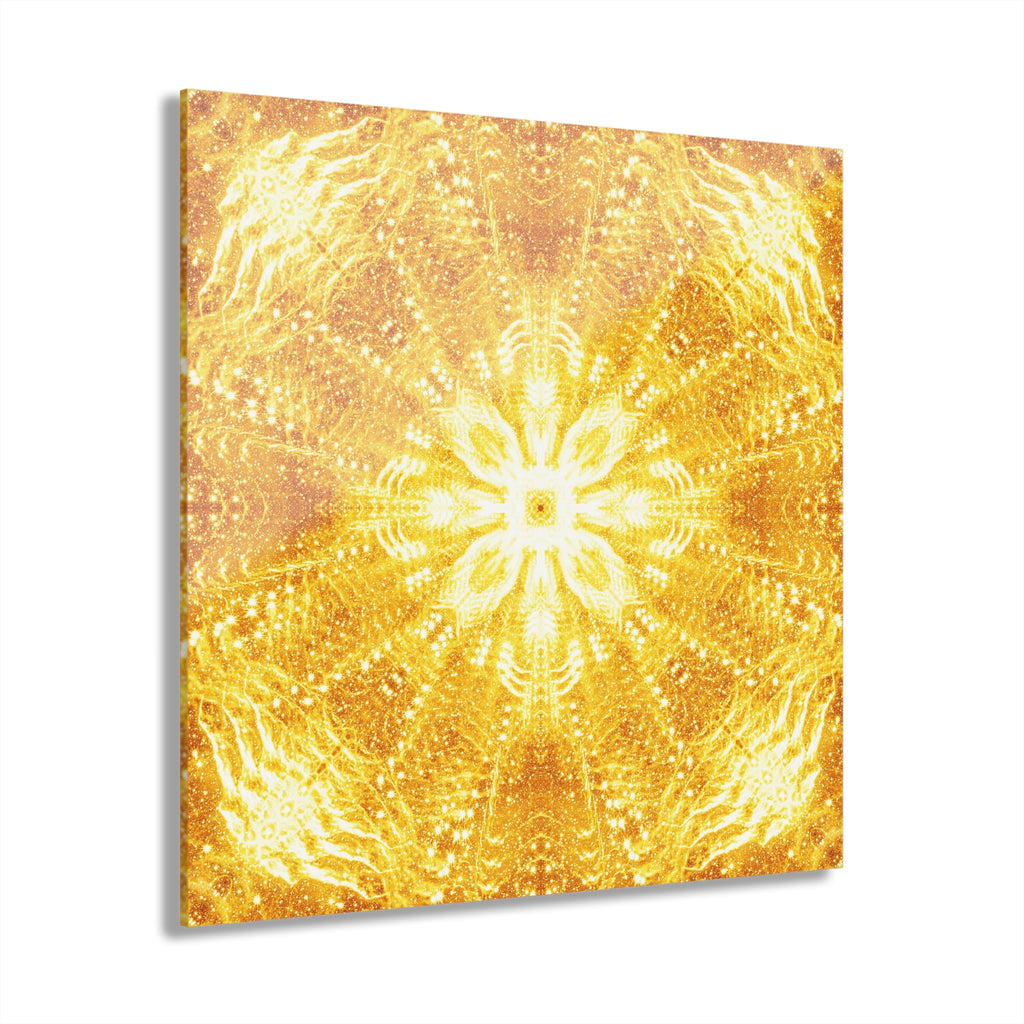 Amen Jin's Awakening Desires Acrylic Prints (French Cleat Hanging)