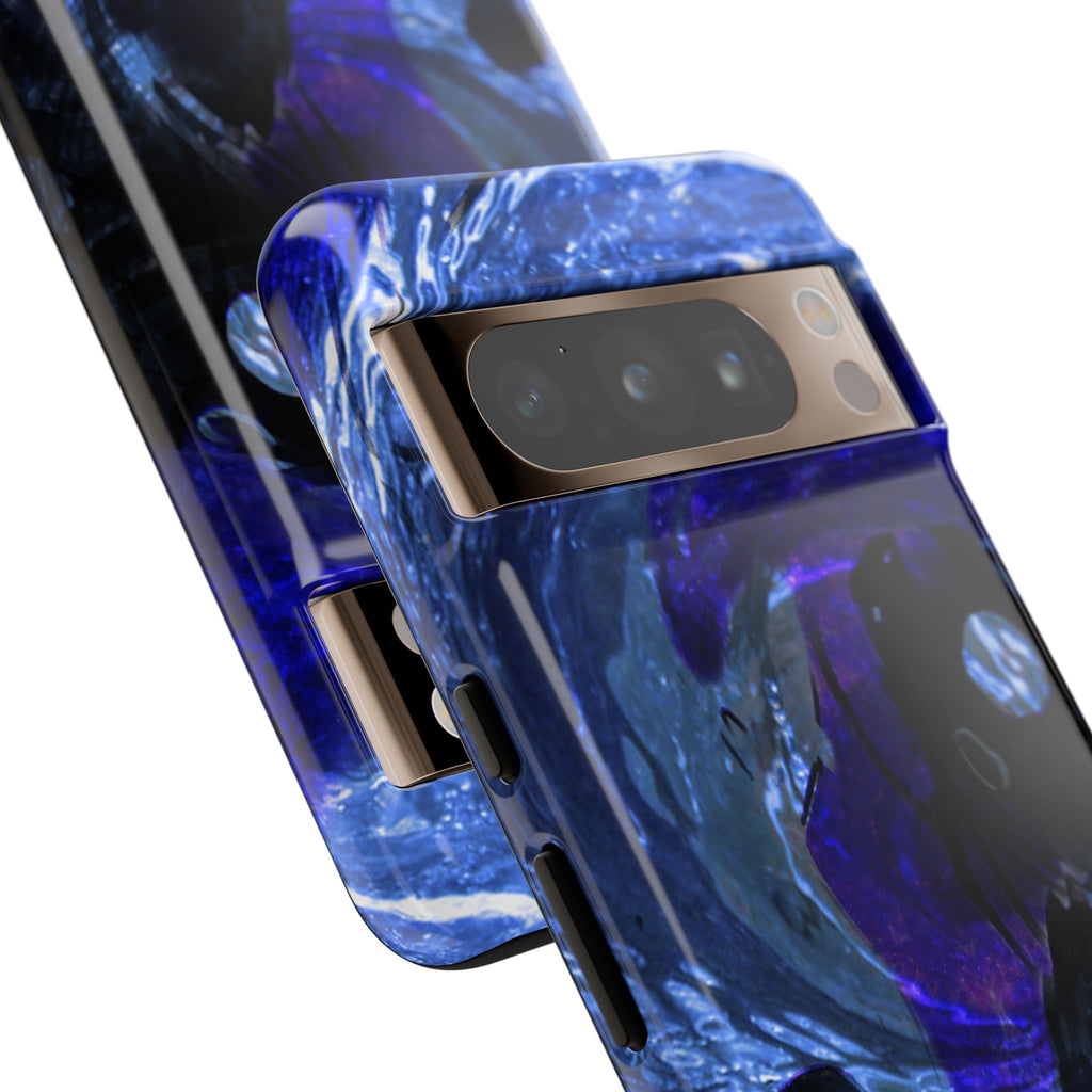 Katerina's Dragon's Eye Desires Koi Dreams Tough Cases