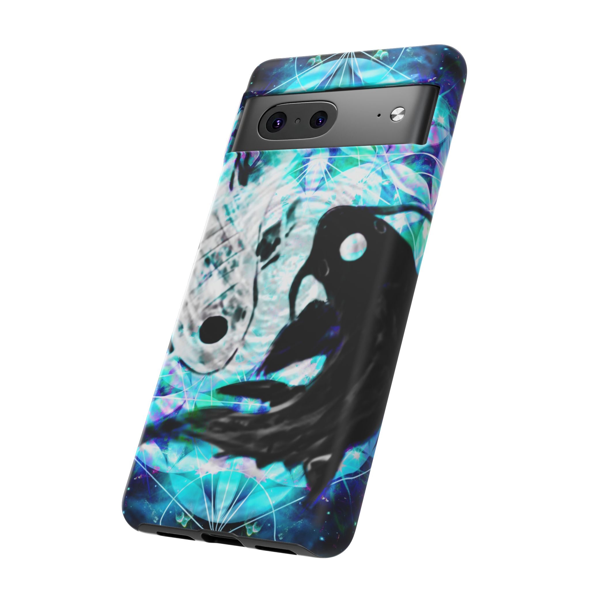Katerina's Now & Forever Koi Meditations Tough Cases