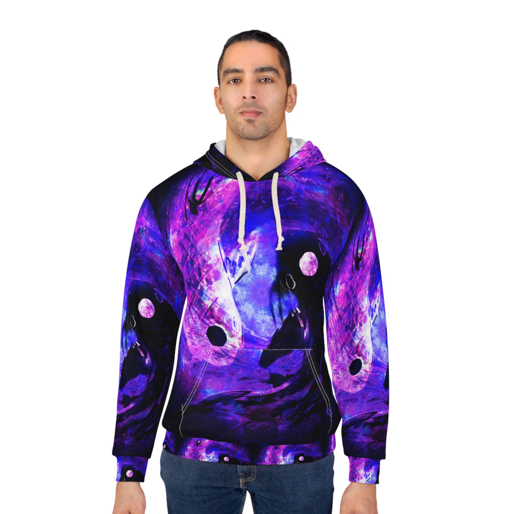 Ajna Koi Desires Hoodie