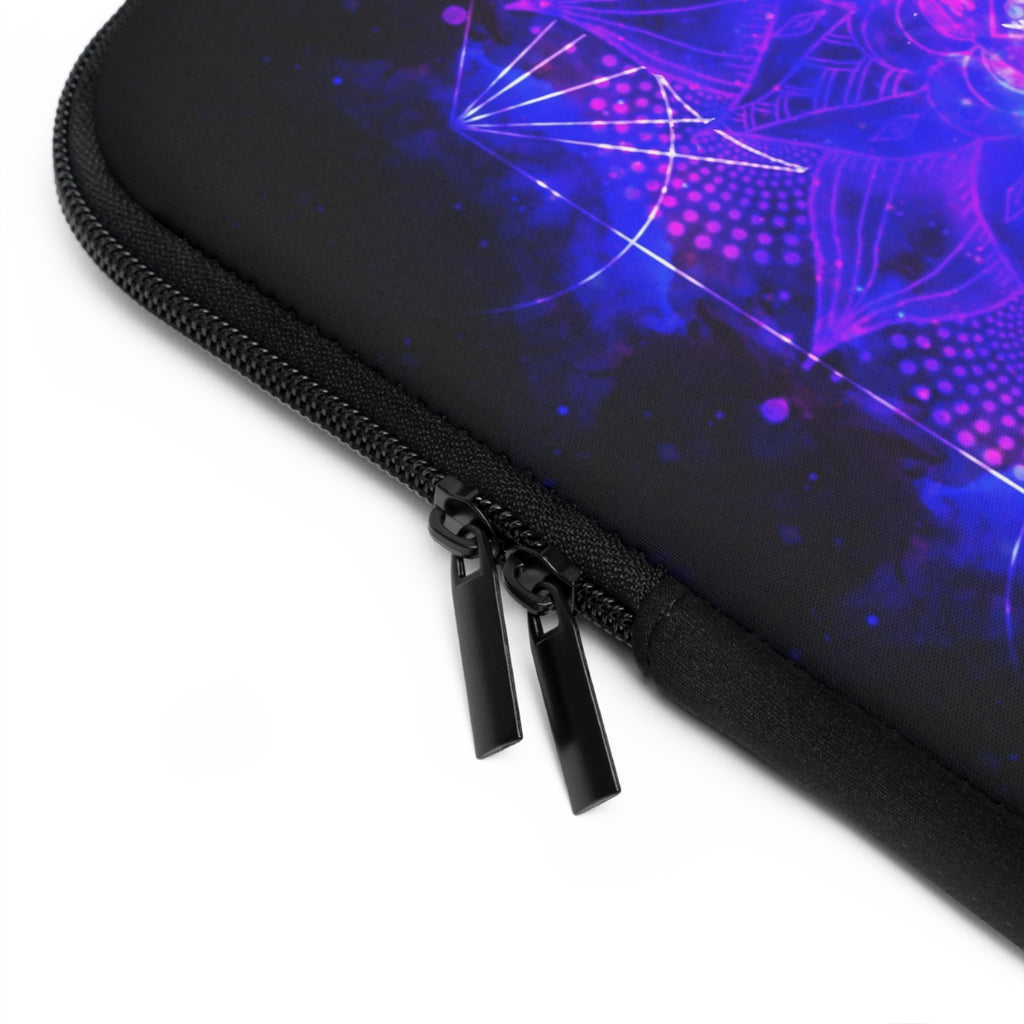 Ajna Yin Yang Meditations Laptop Sleeve