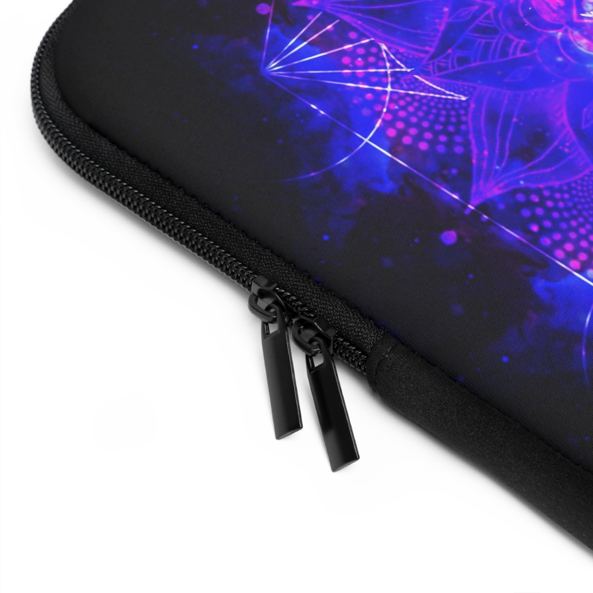Ajna Yin Yang Meditations Laptop Sleeve