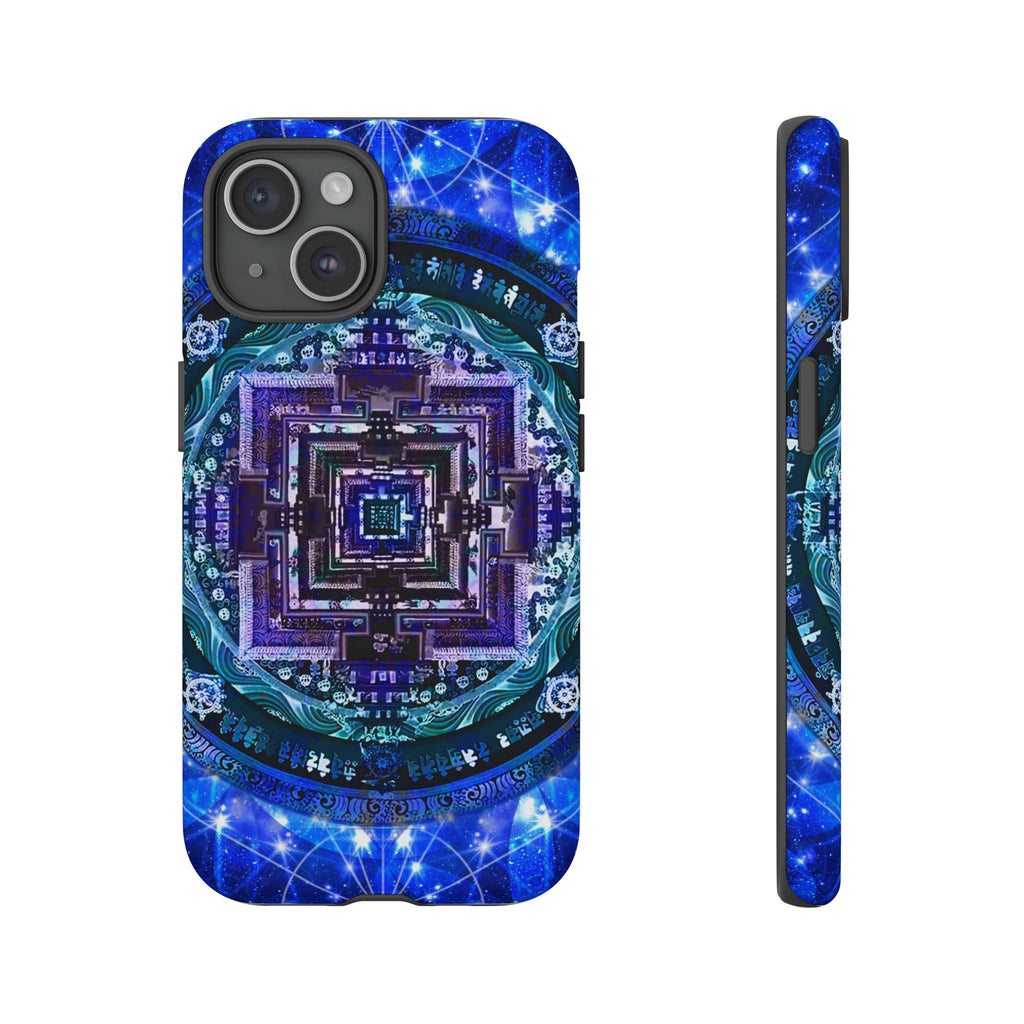Amen Jin's Katerina's Eros & Psyche Wheel of Time Meditations Tough Phone Cases