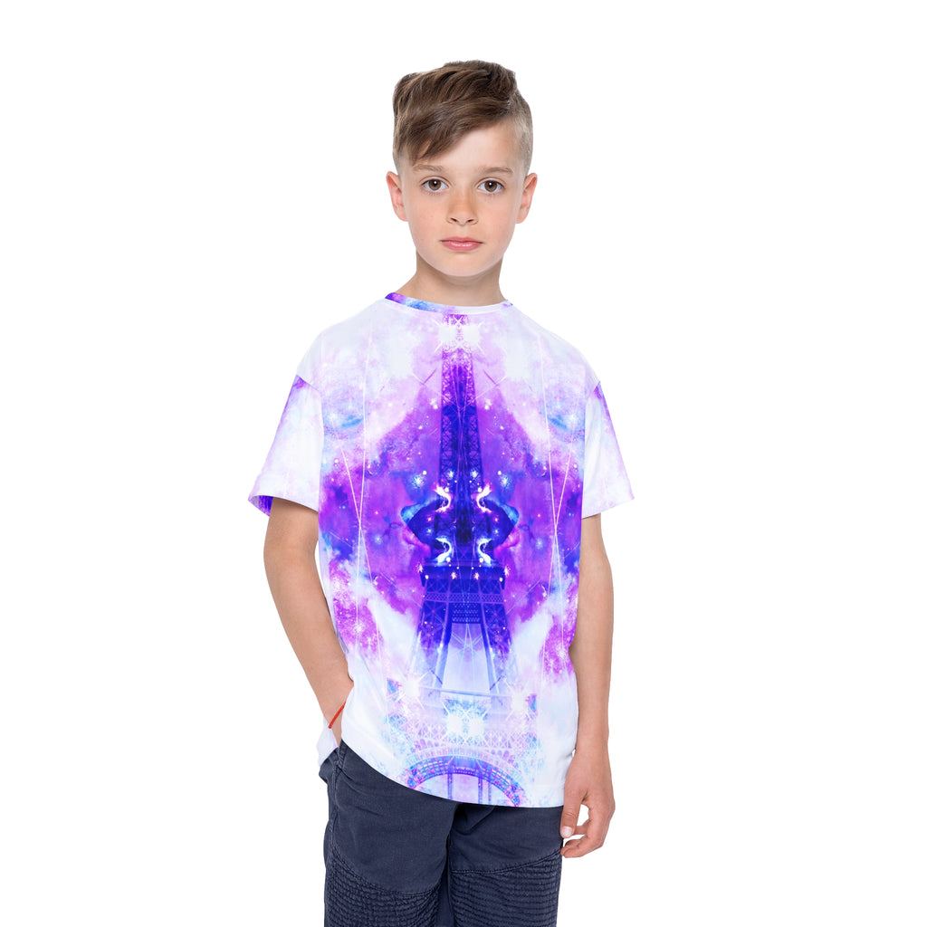 Amen Jin's Perfect Union Desires Parisian Dreams Kids Sports Jersey