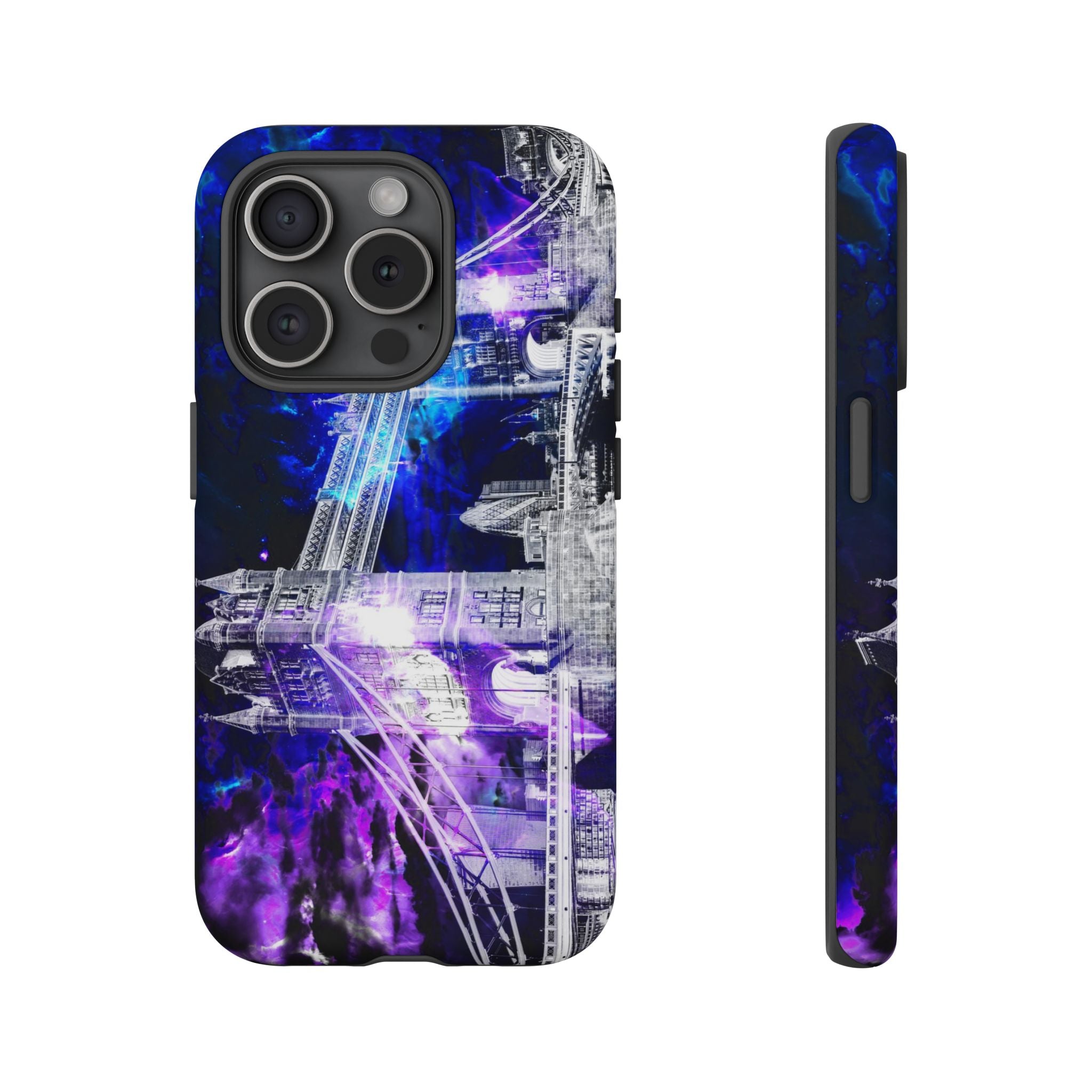 Ad Amorem Amisi London Dreams Tough Phone Cases