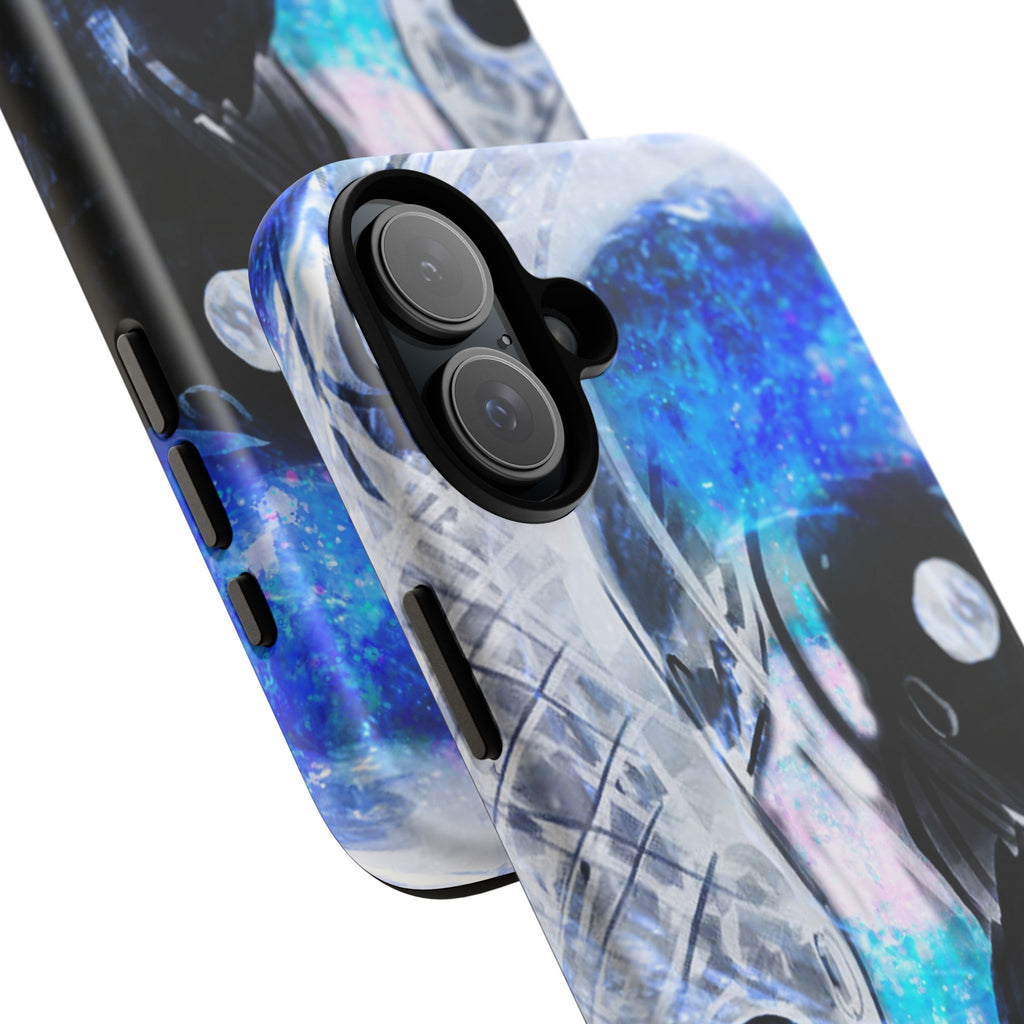 Amen Jin's Memores of Yesterday Desires Koi Dreams Tough Phone Cases