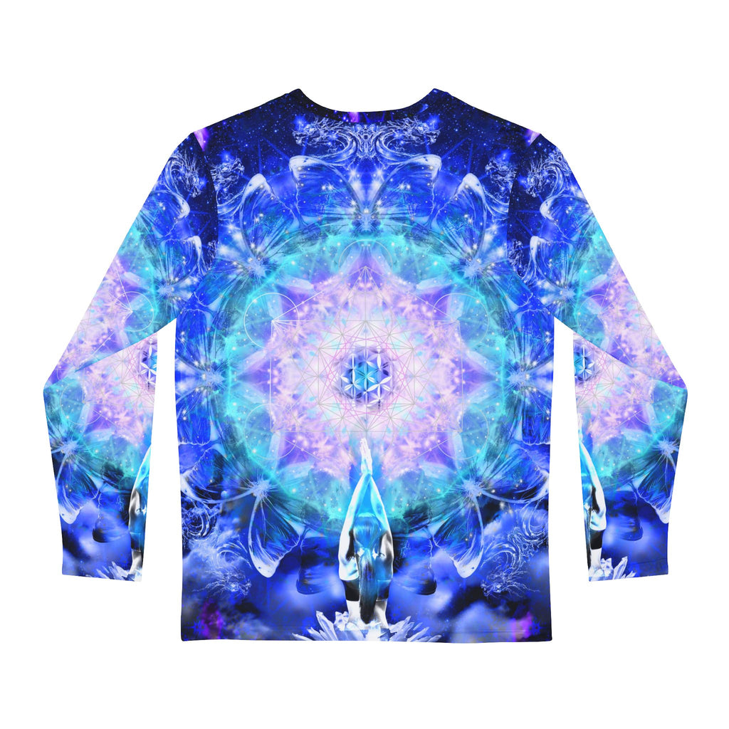 Amen Jin's Katerina's Eros & Psyche Metamorphosis Meditations Men's Long Sleeve