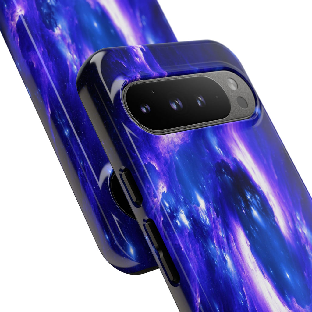 Amethyst Sapphire Dreams Tough Cases