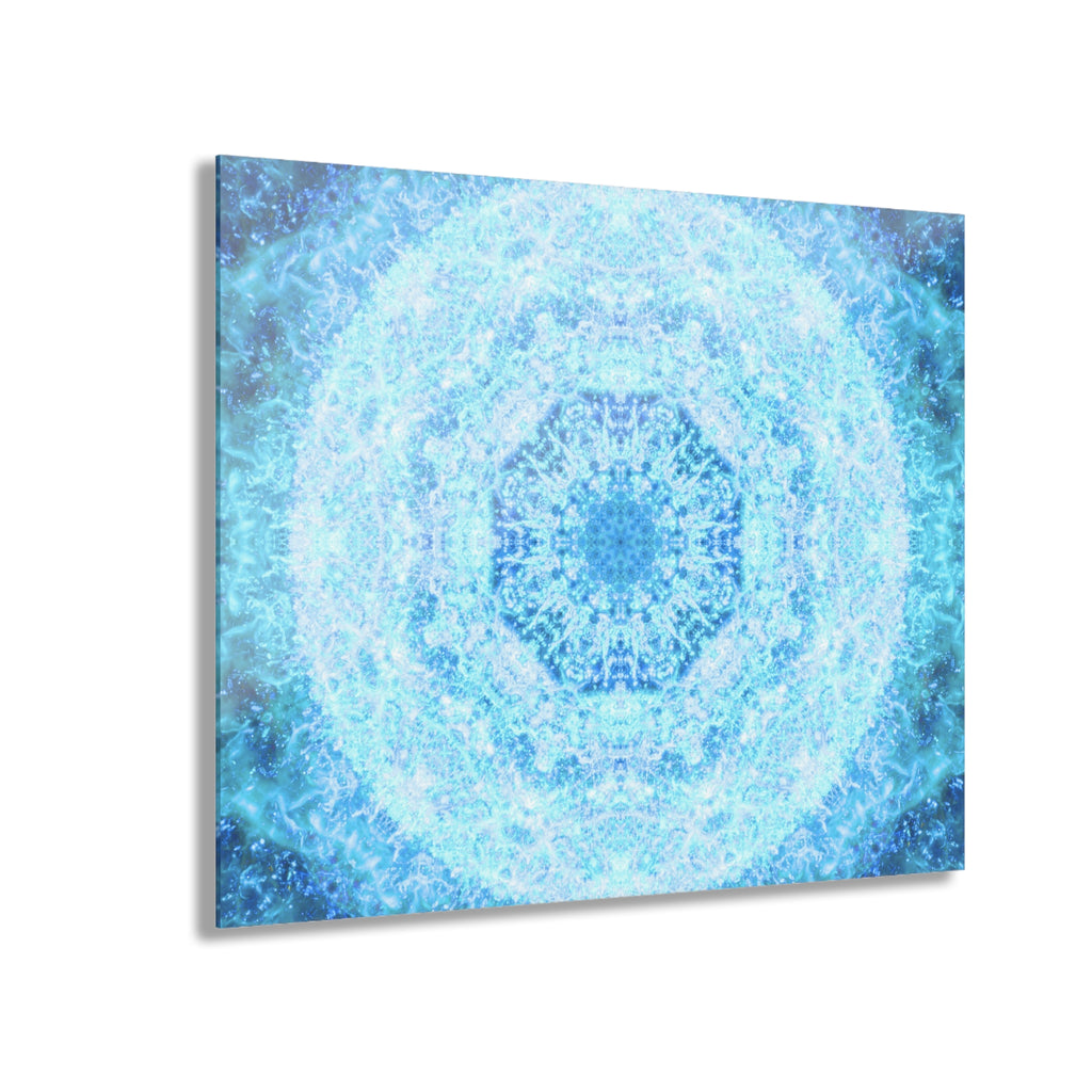 Amen Jin's Atlantean Desires Acrylic Prints (French Cleat Hanging)