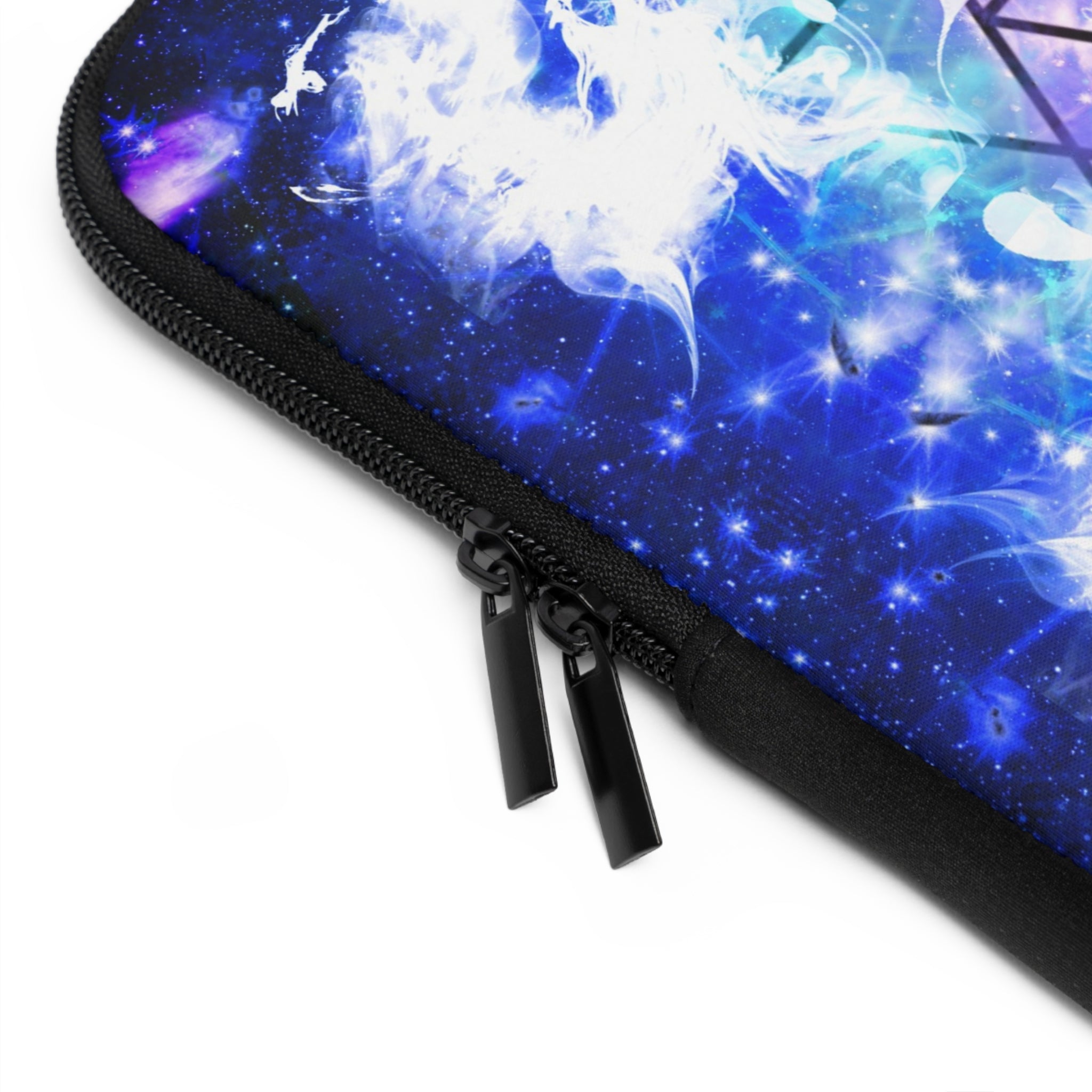 Amen Jin's Eros & Psyche Desires Buddha Meditations Laptop Sleeve