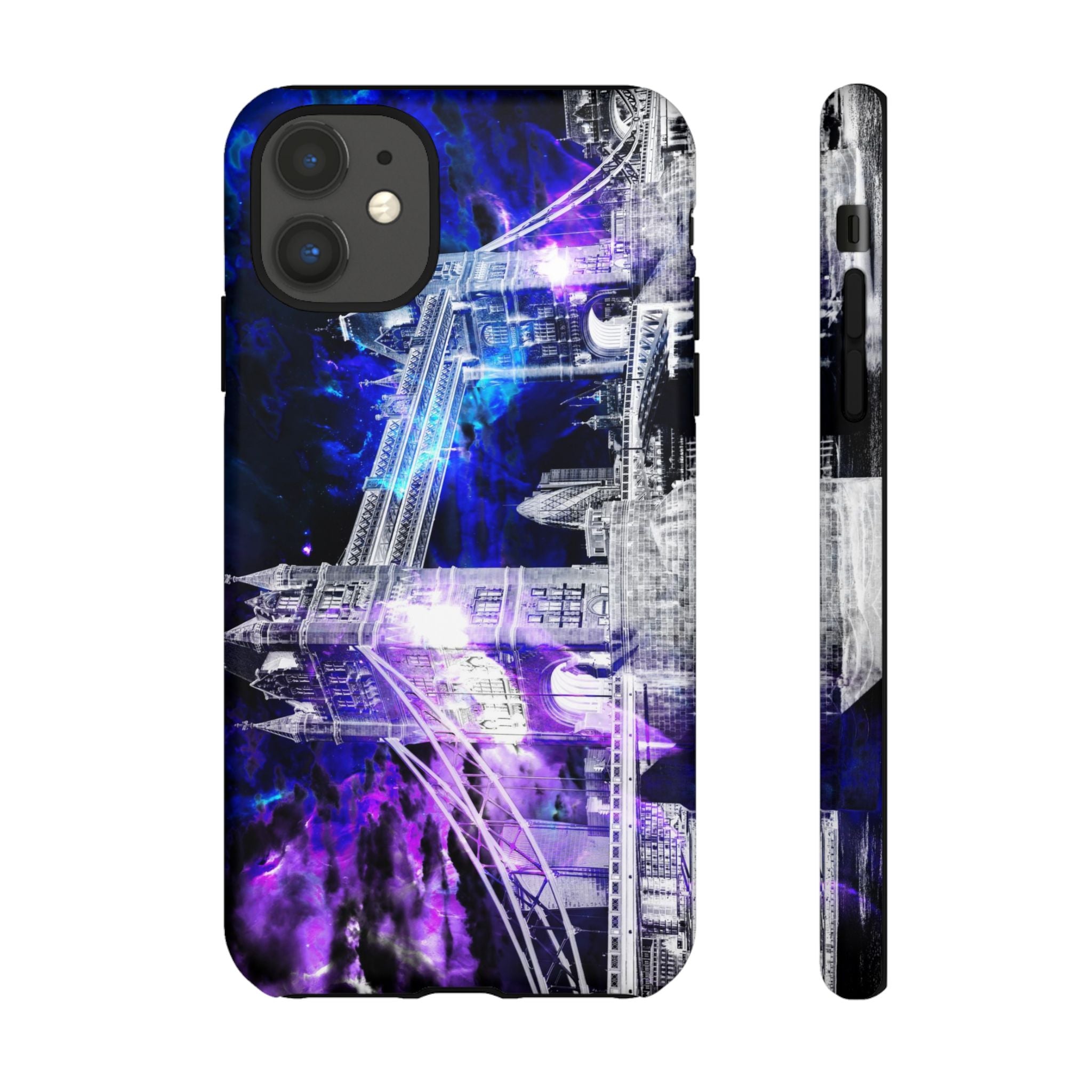 Ad Amorem Amisi London Dreams Tough Phone Cases