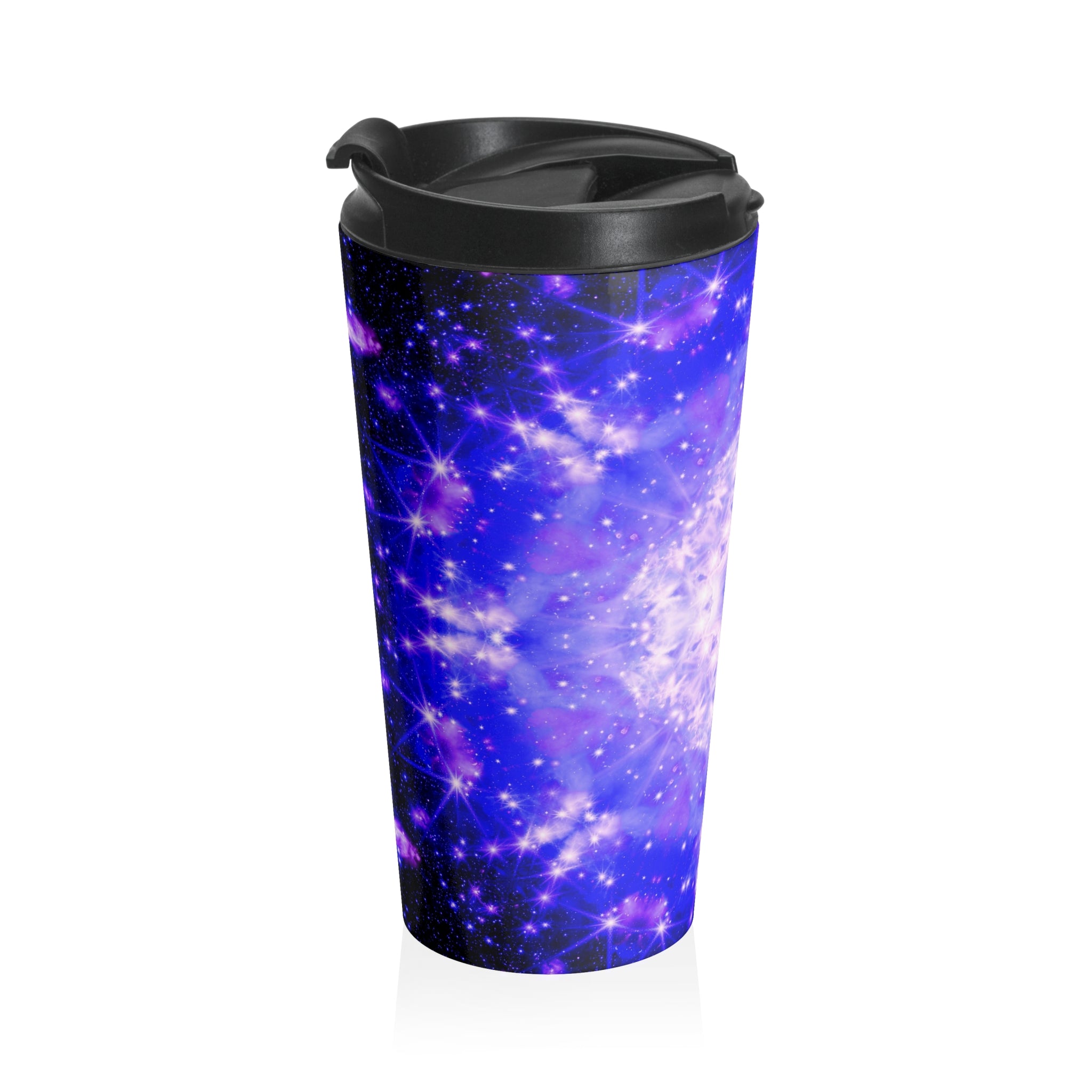 Katerina's Psyche Desires Stainless Steel Travel Mug