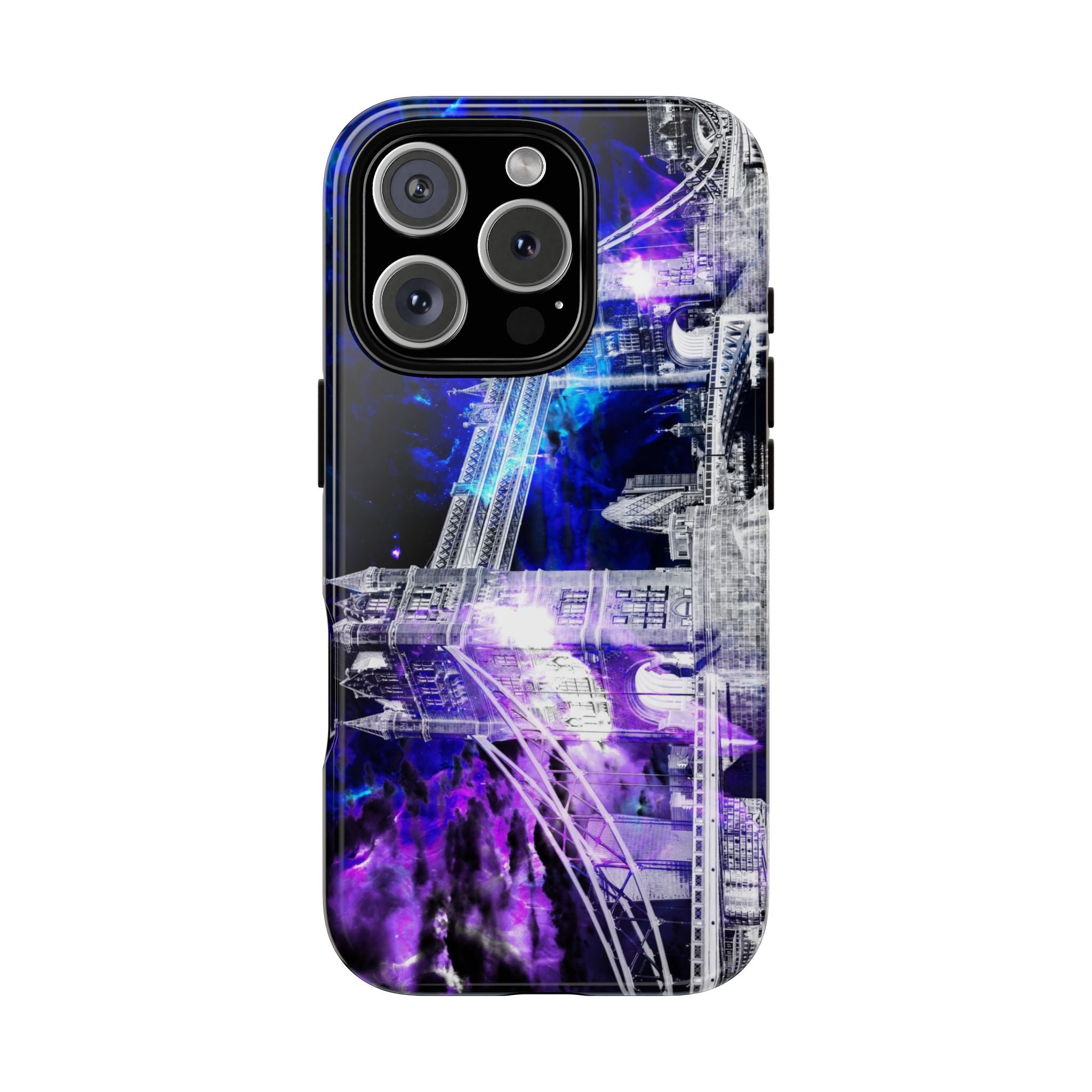 Ad Amorem Amisi London Dreams Tough Phone Cases