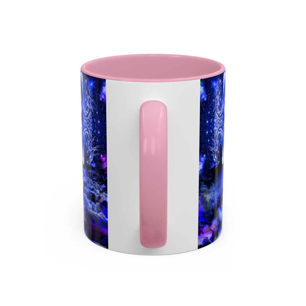 Amen Jin's Katerina's Eros & Psyche Metamorphosis Meditations Color Mug 11oz