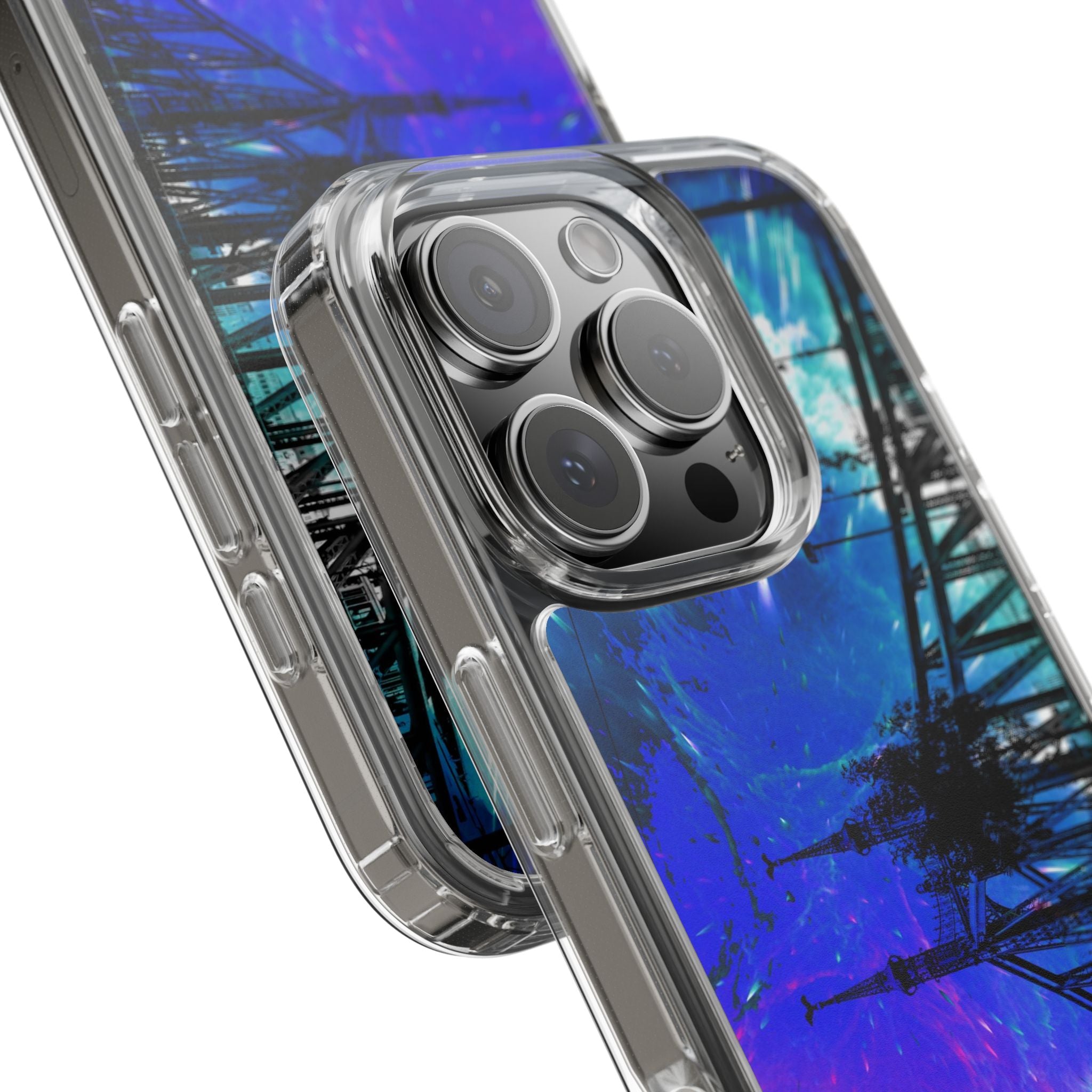 Creation’s Liberty Bridge Desires Clear Cases