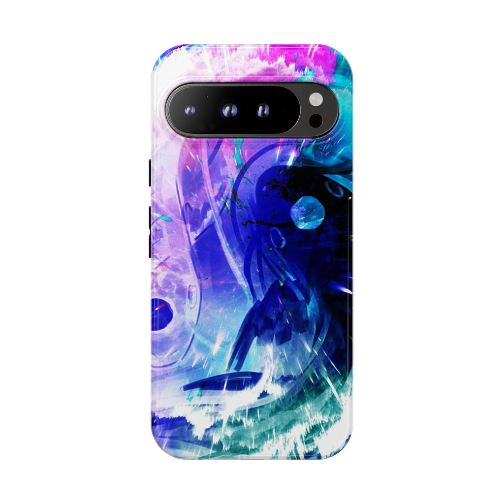 Creation’s Koi Desires Tough Phone Cases