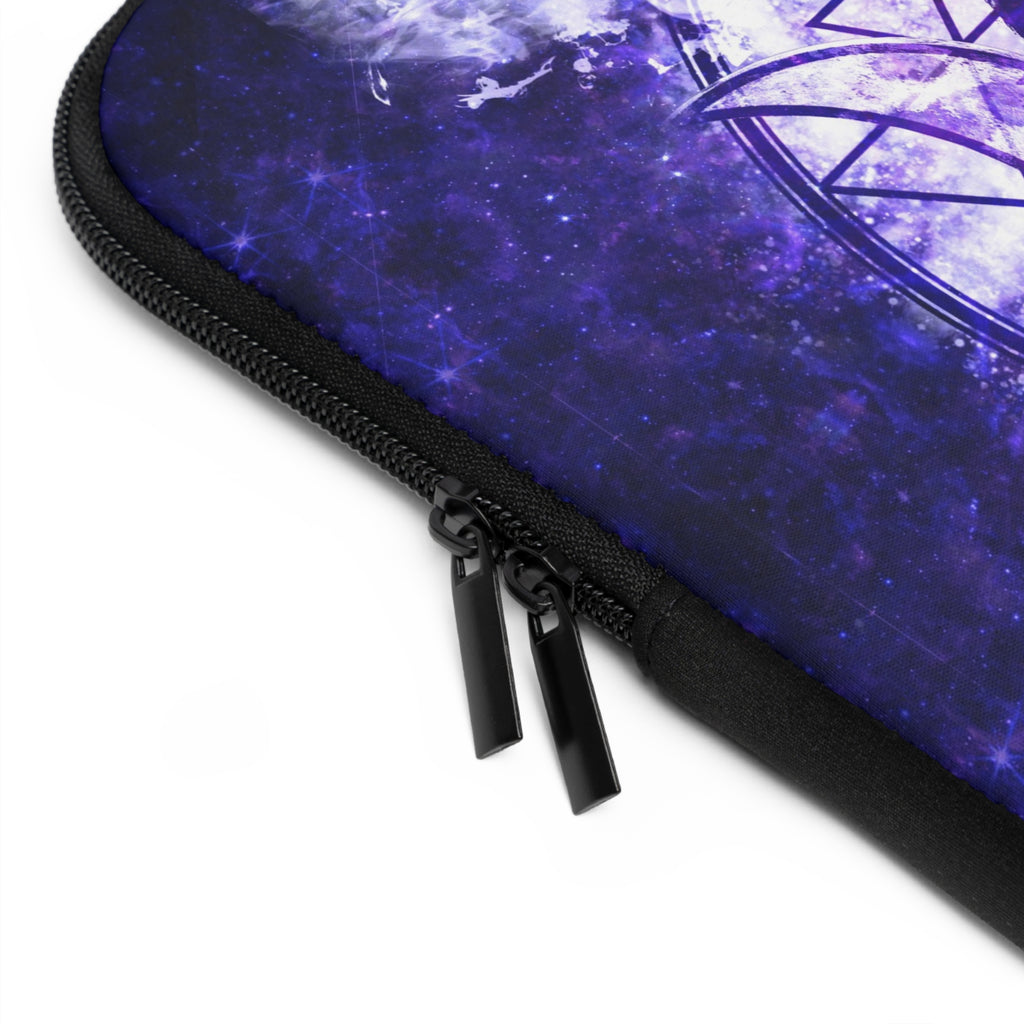 Katerina's Dragon's Eye Magickal Awakening Meditations Laptop Sleeve