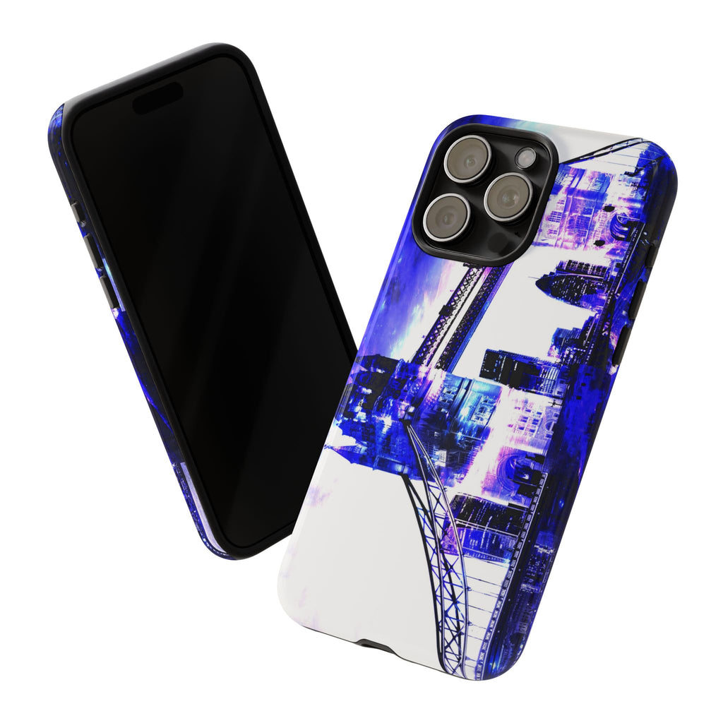 Amethyst Sapphire London Dreams Tough Phone Cases