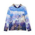Katerina's Light a Way Smoky Mountain Dreams Men's Sports Warmup Hoodie