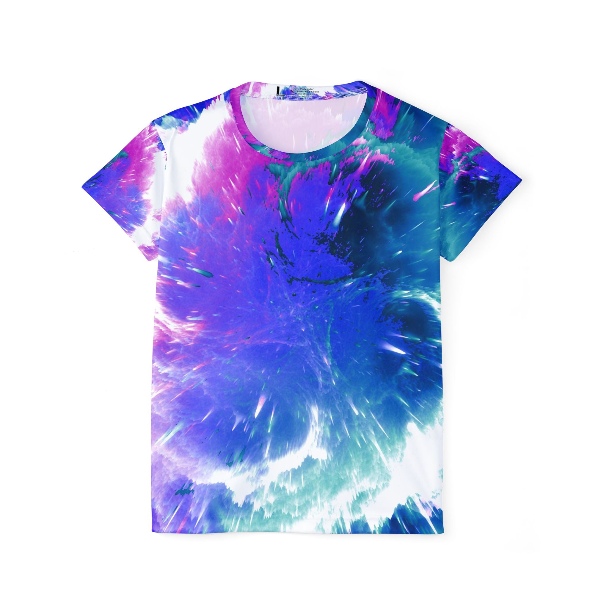 Creation's Desires Women's Sports Jersey