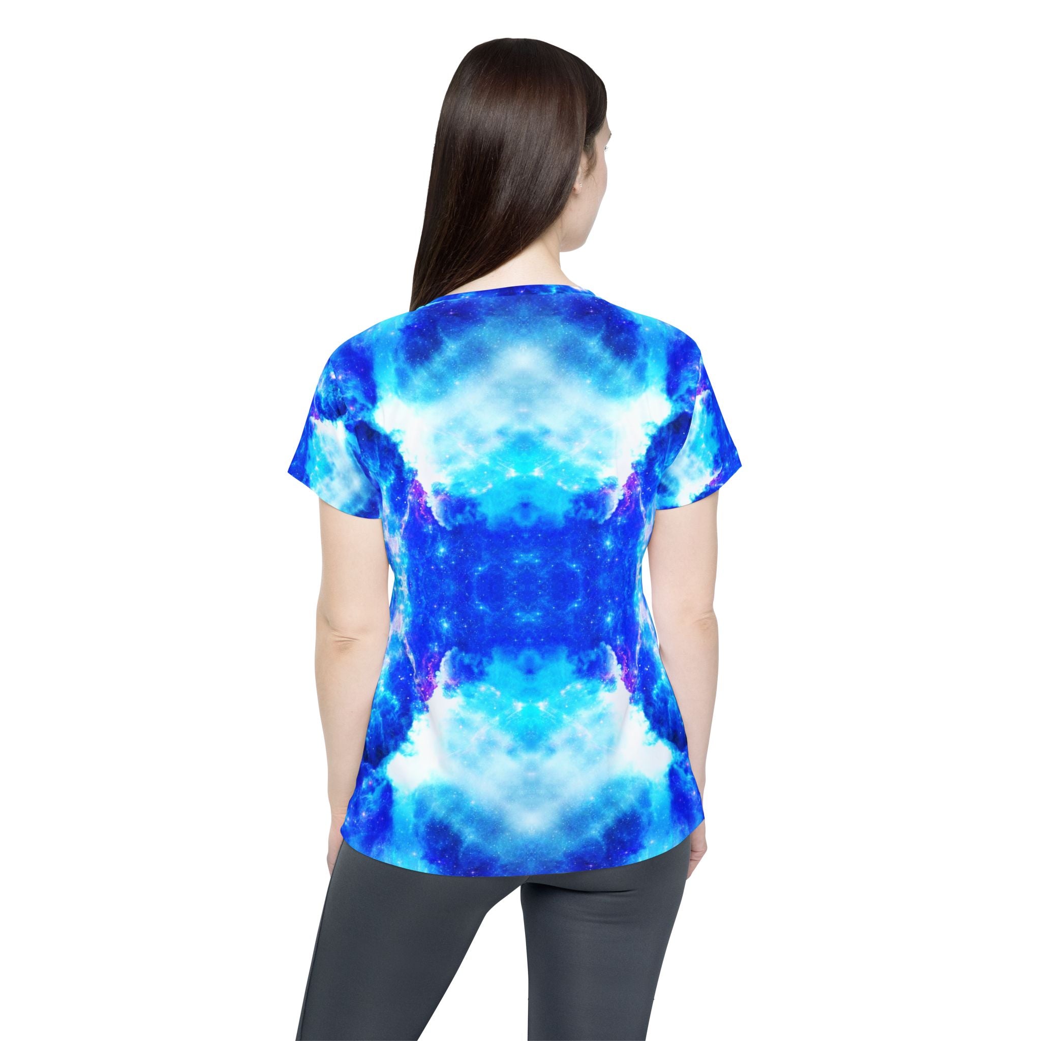 Amen Jin's Journey to Illumination Desires Women's Sports Jersey