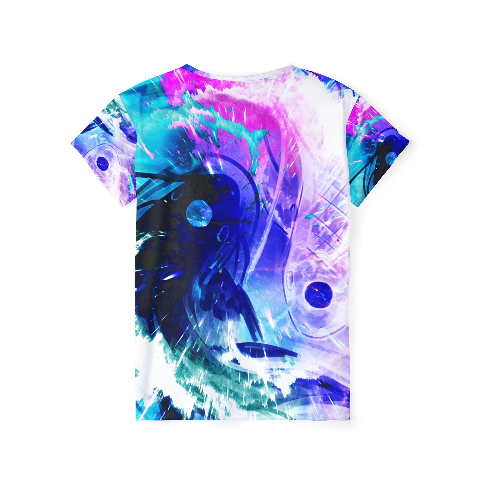 Creation's Koi Desires Women's Sports Jersey