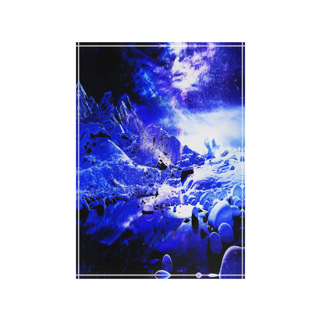 Yule Night Dreams Photo Block