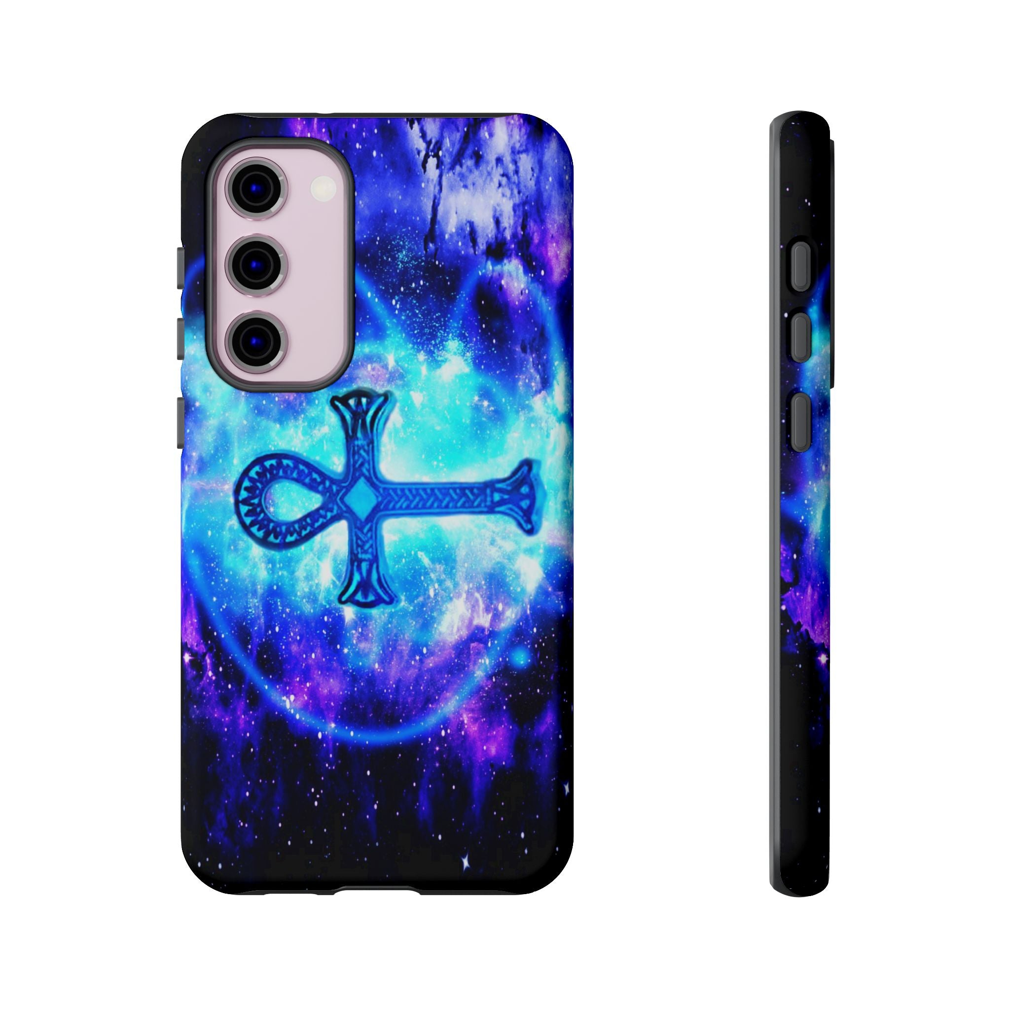 Mystic Ankh Dreams Tough Cases