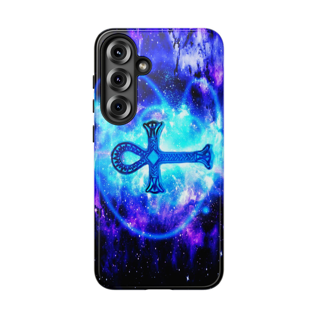 Mystic Ankh Dreams Tough Cases