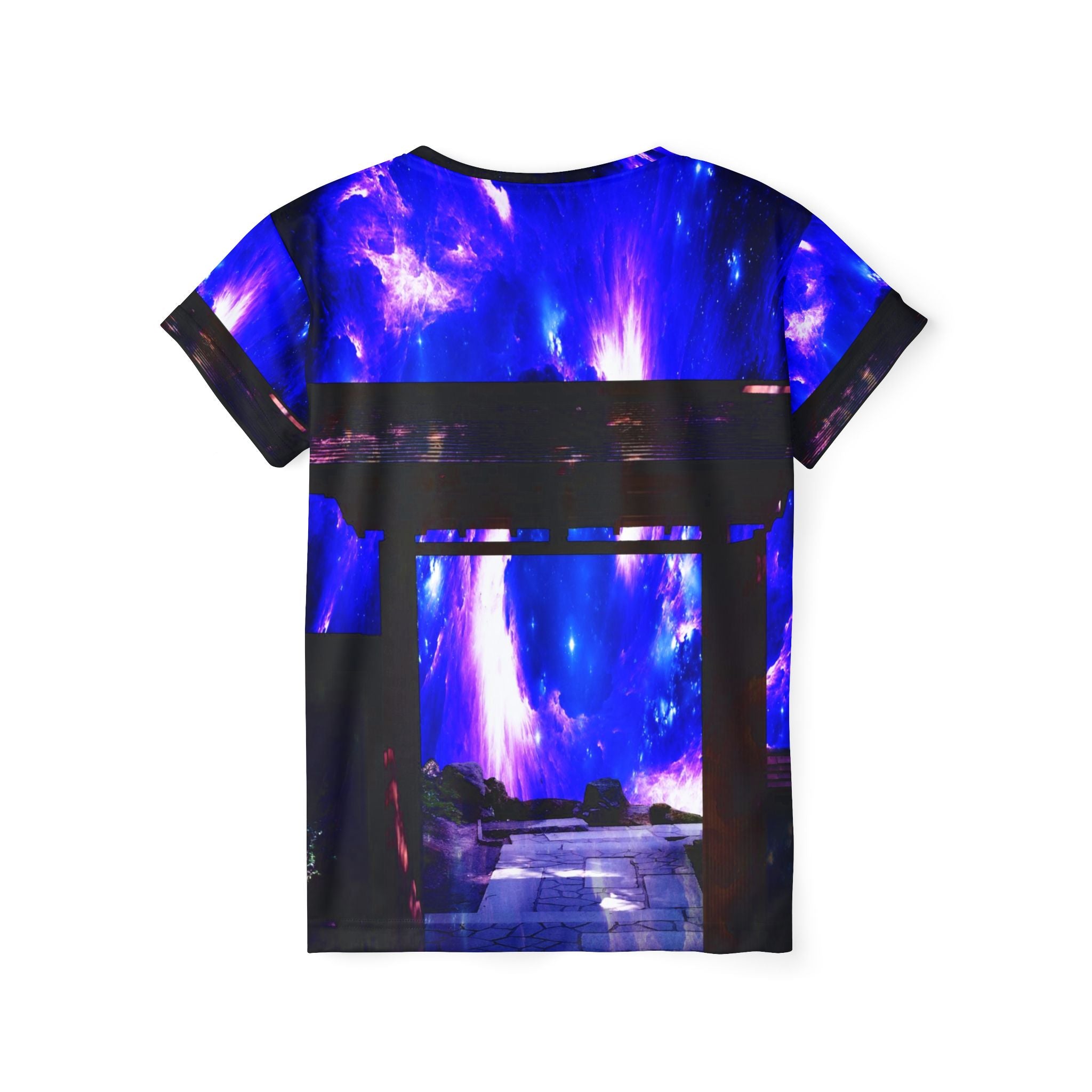 Amethyst Sapphire Pathway to Neverland Dreams Women's Sports Jersey