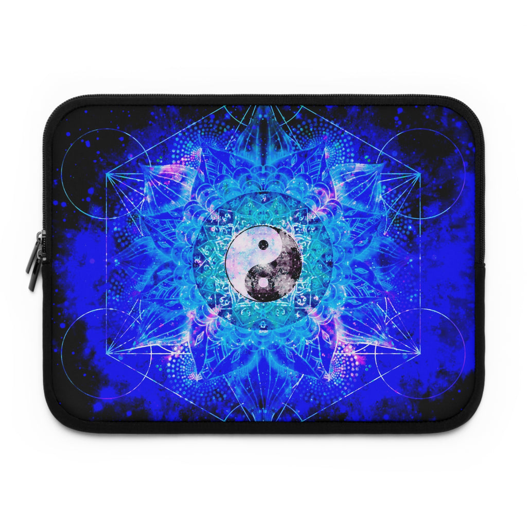 Amen Jin's Memories of Yesterday Desires Yin & Yang Meditations Laptop Sleeve