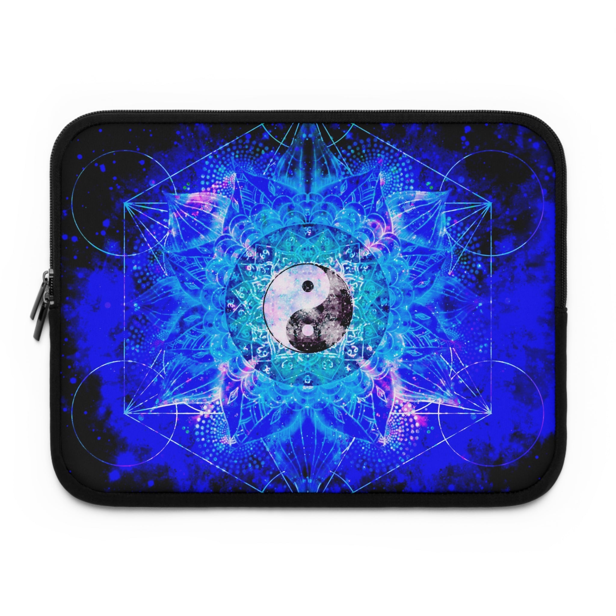 Amen Jin's Memories of Yesterday Desires Yin & Yang Meditations Laptop Sleeve