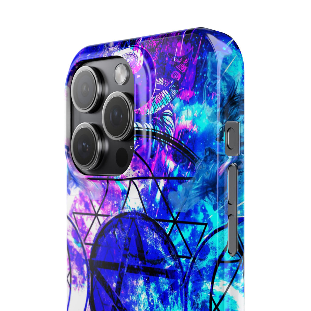 Creation's Magical Awakening Meditations Slim Cases