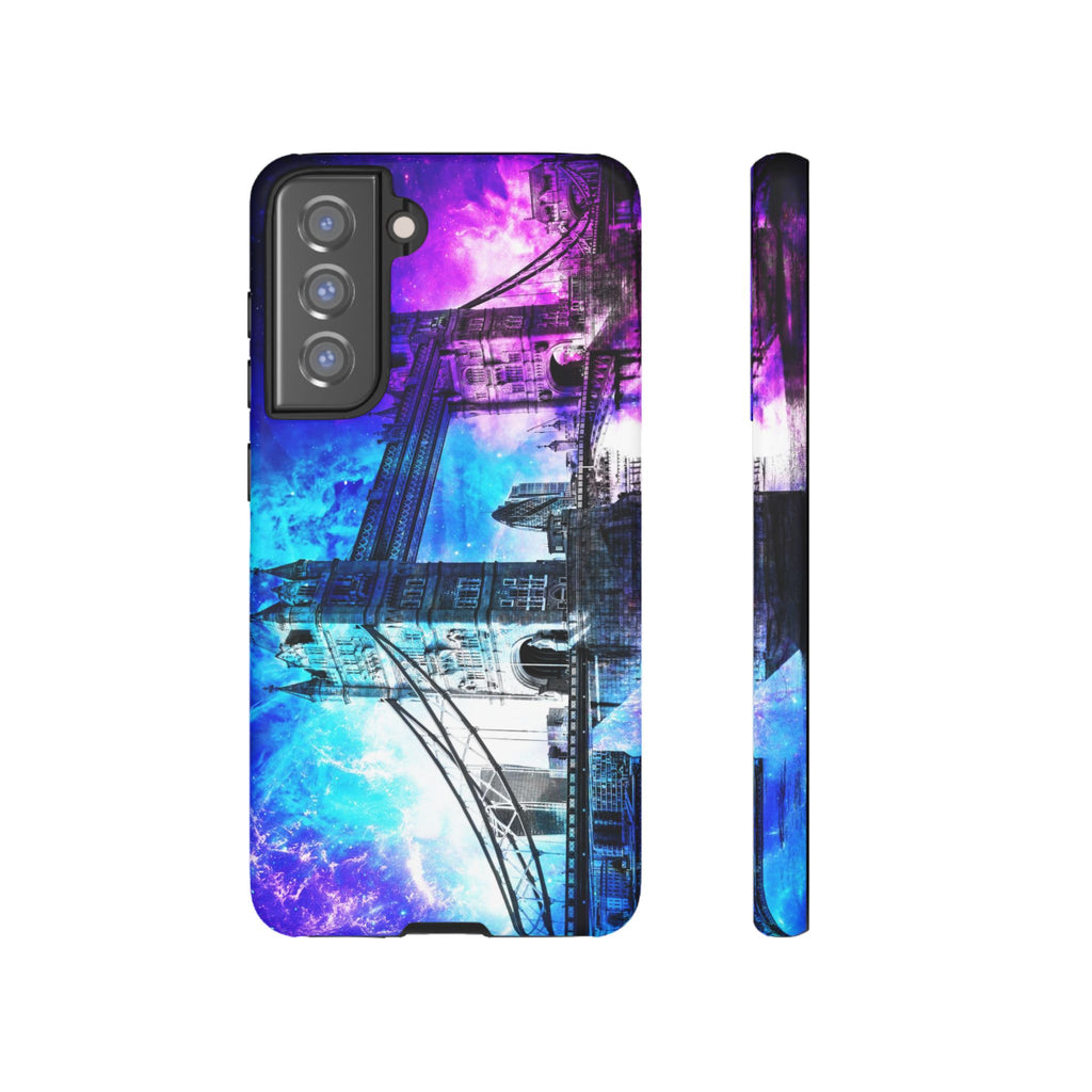 Creation's Heaven London Dreams Tough Phone Cases