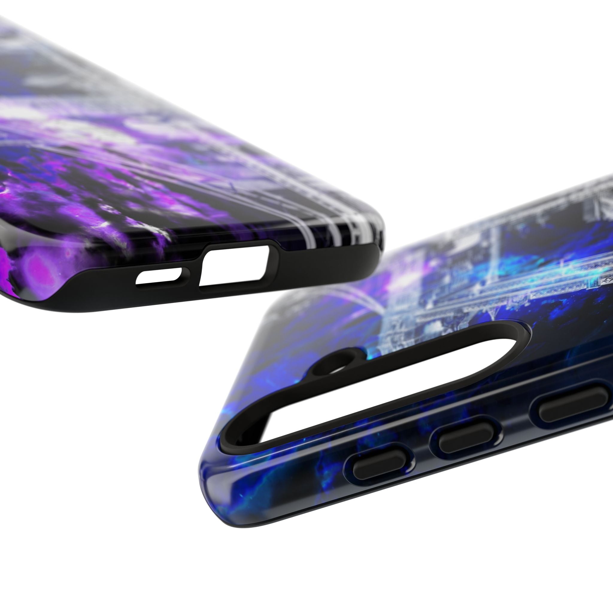 Ad Amorem Amisi London Dreams Tough Phone Cases