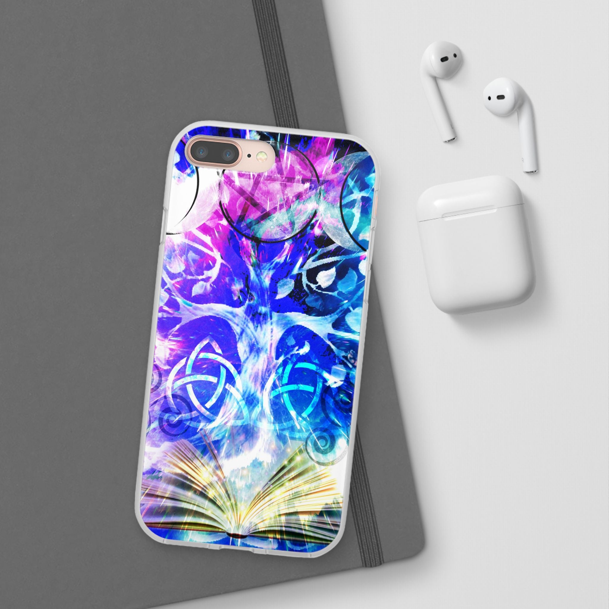 Creation's Celtic Meditations Flexi Cases