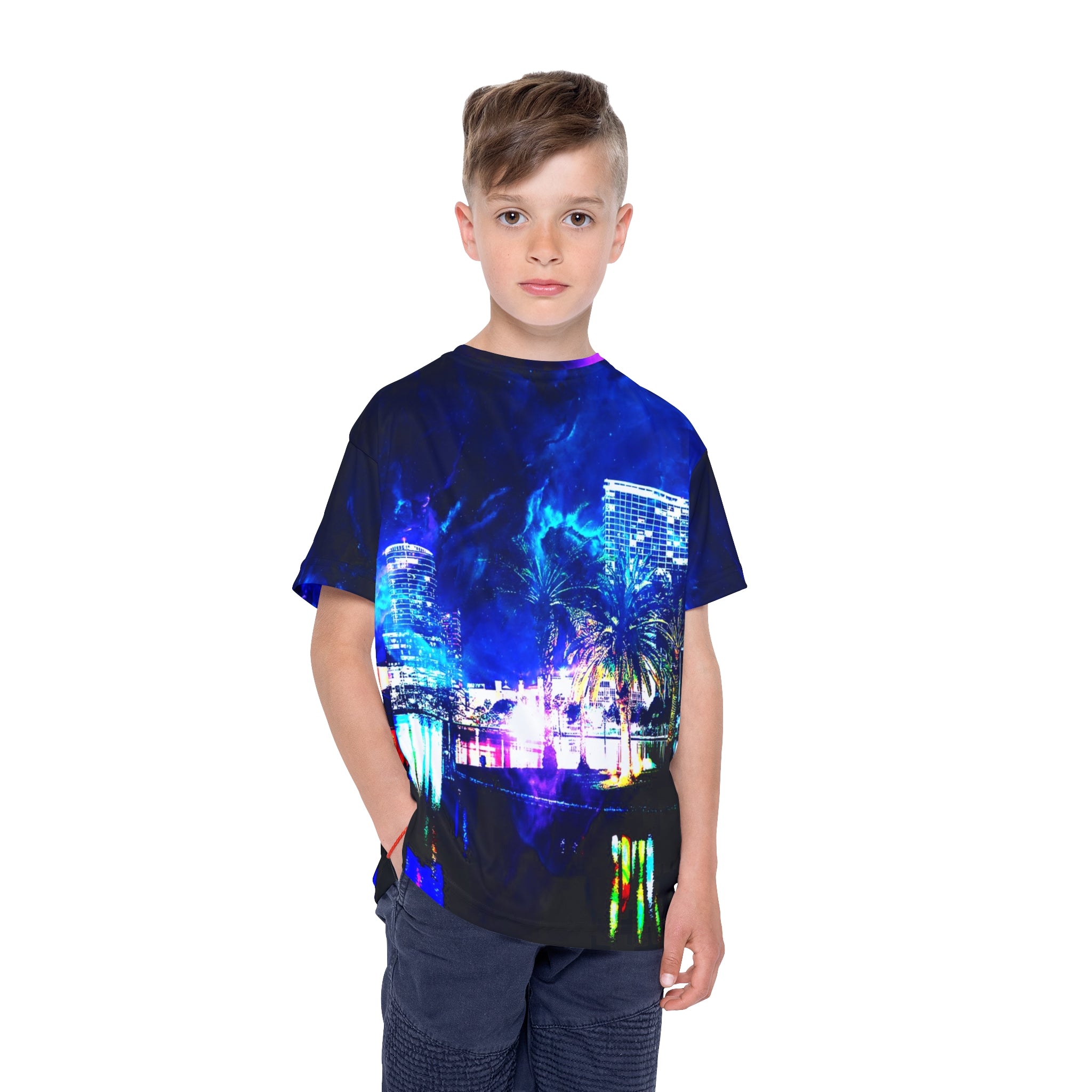 Ad Amoreum Amisi Orlando Dreams Kids Sports Jersey