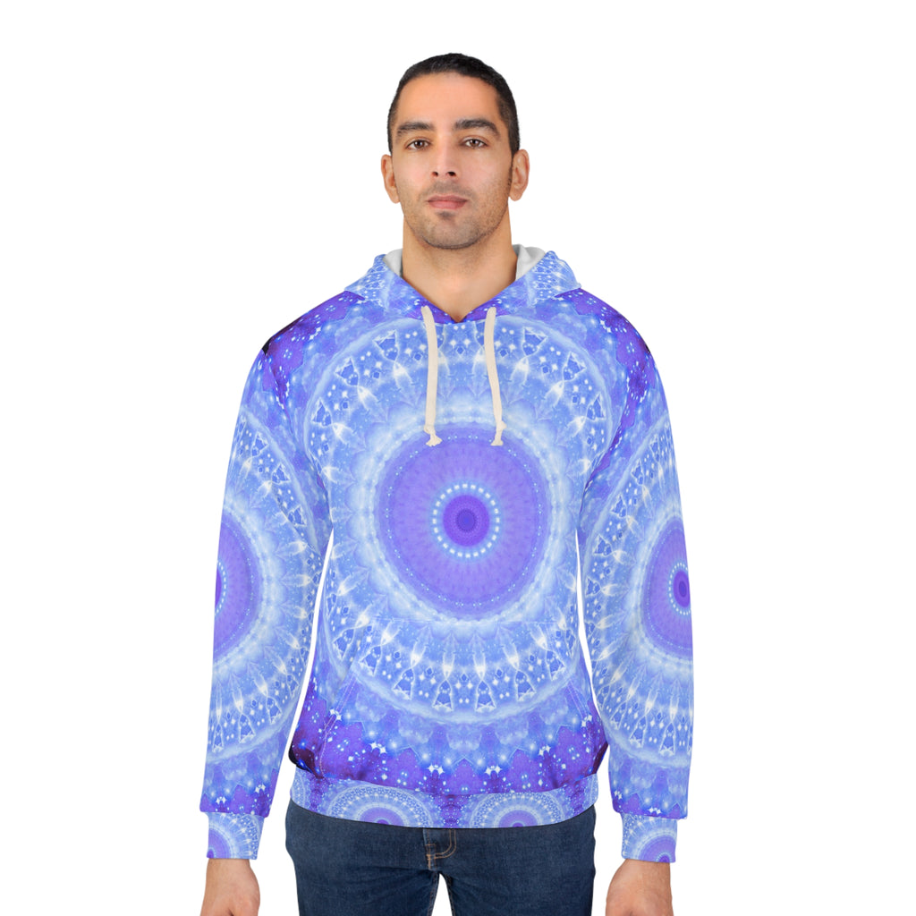 Katerina's Living on a Prayer Desires Unisex Pullover Hoodie