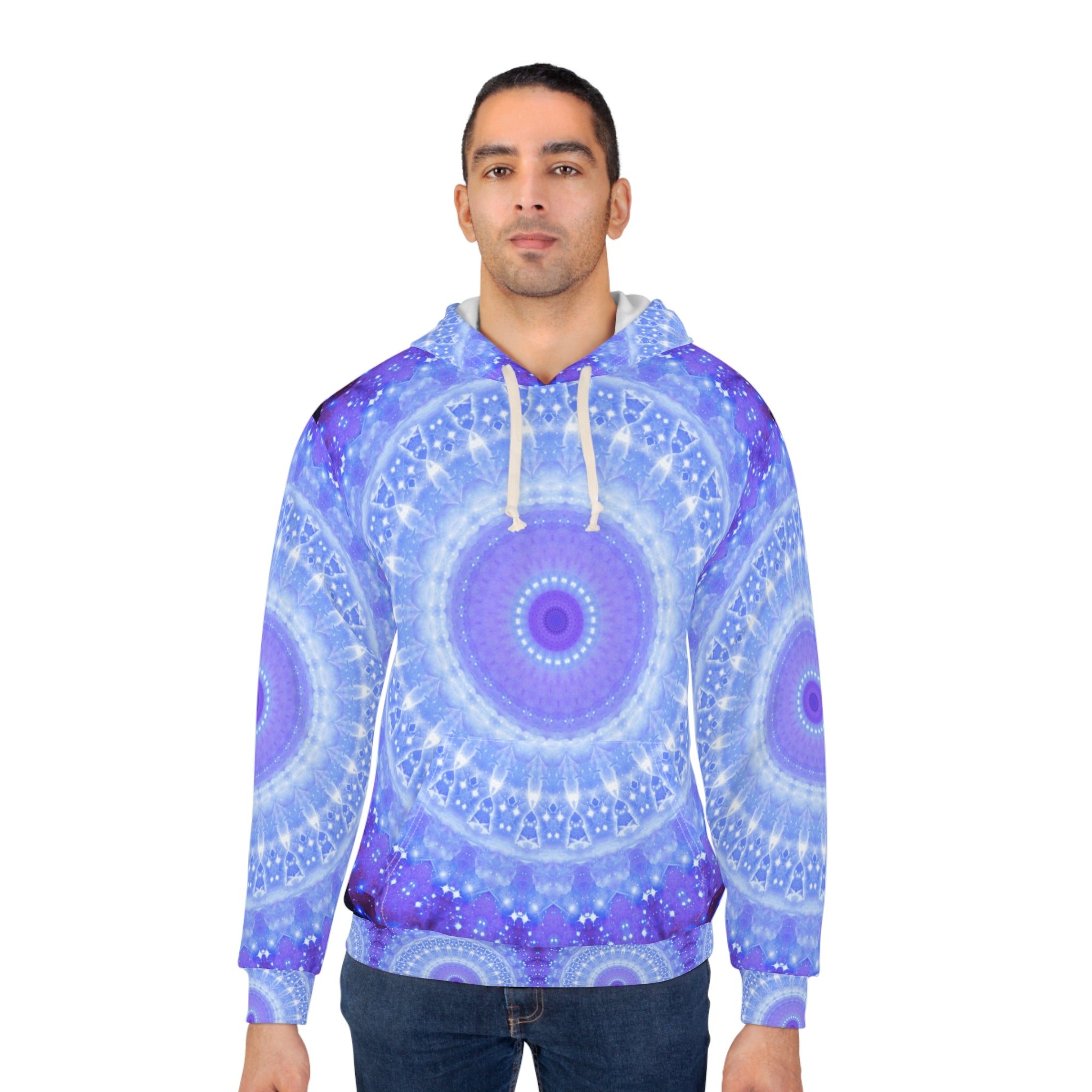 Katerina's Living on a Prayer Desires Unisex Pullover Hoodie