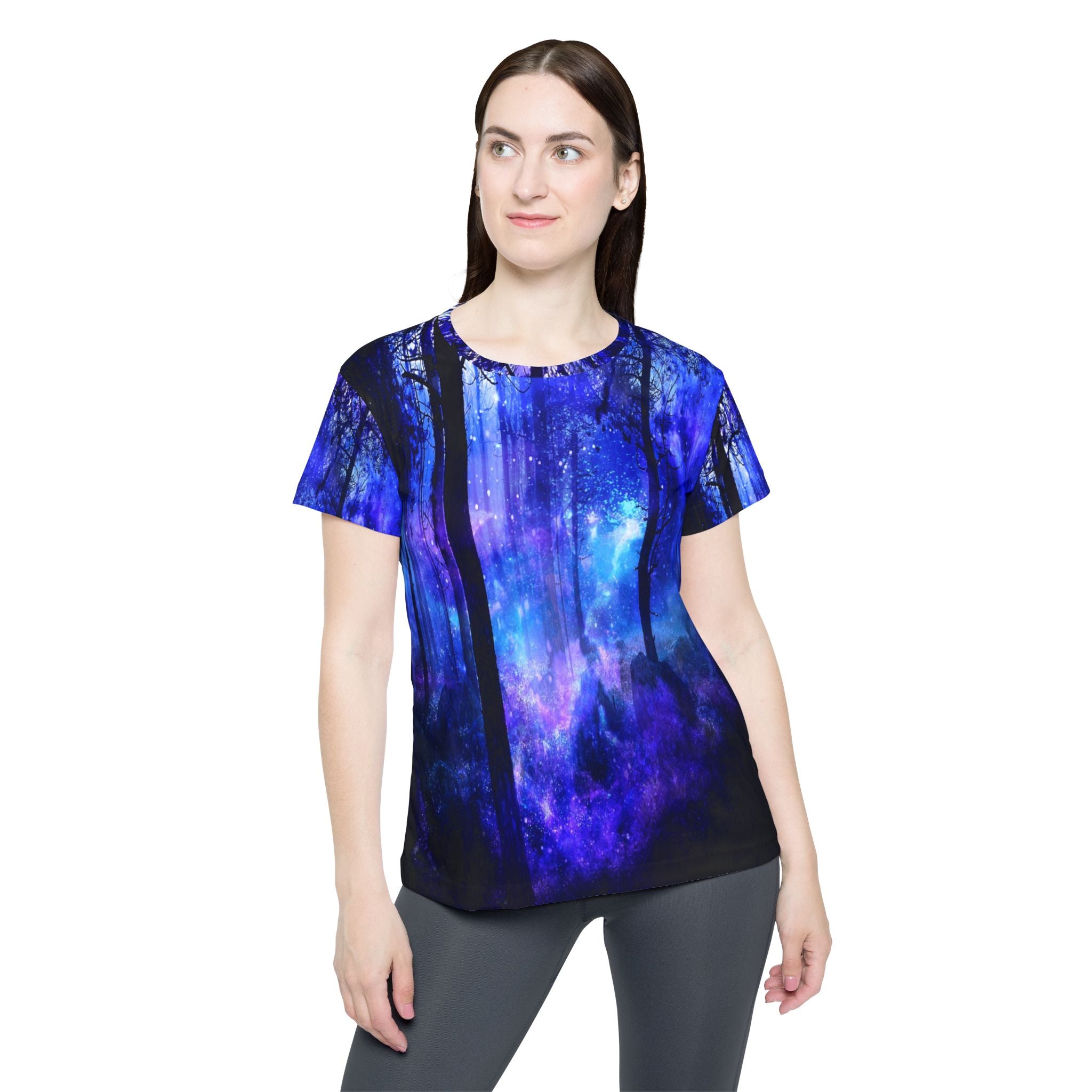Mystic Night Mystic Dreams Women's Sports Jersey