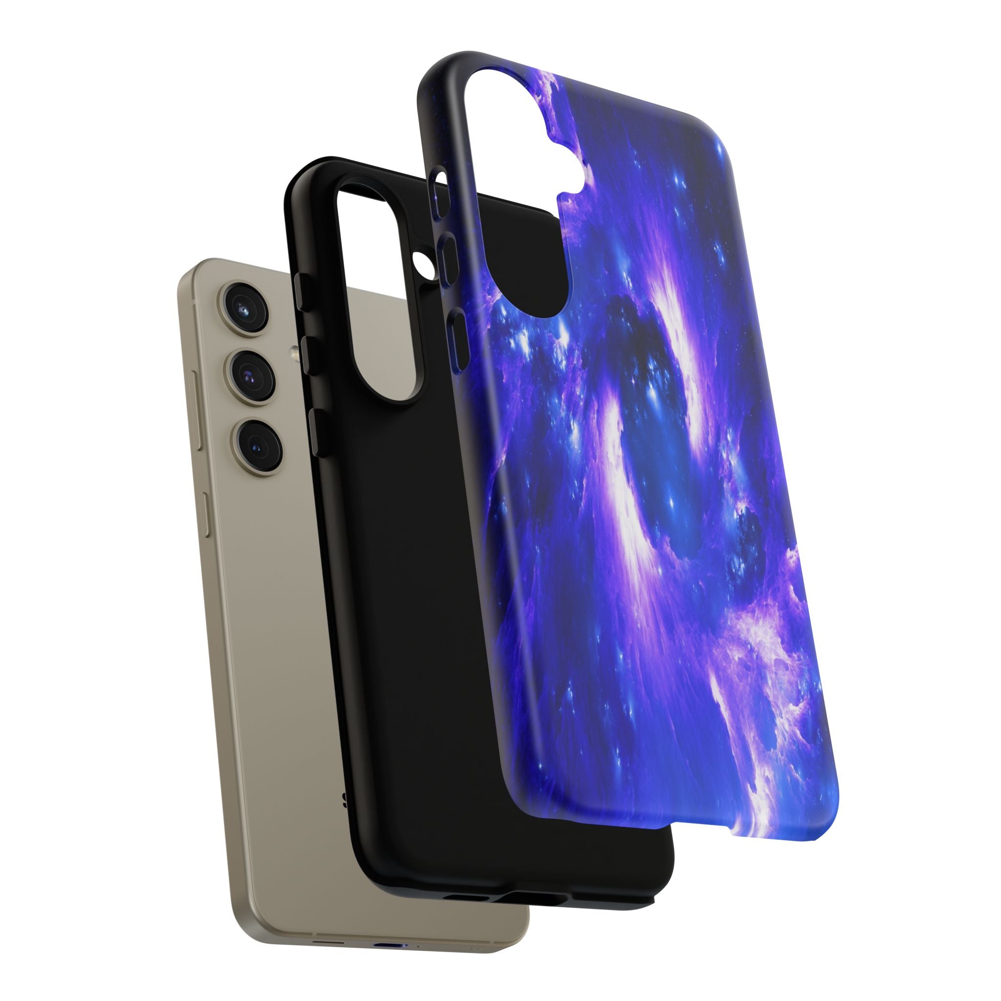 Amethyst Sapphire Dreams Tough Cases