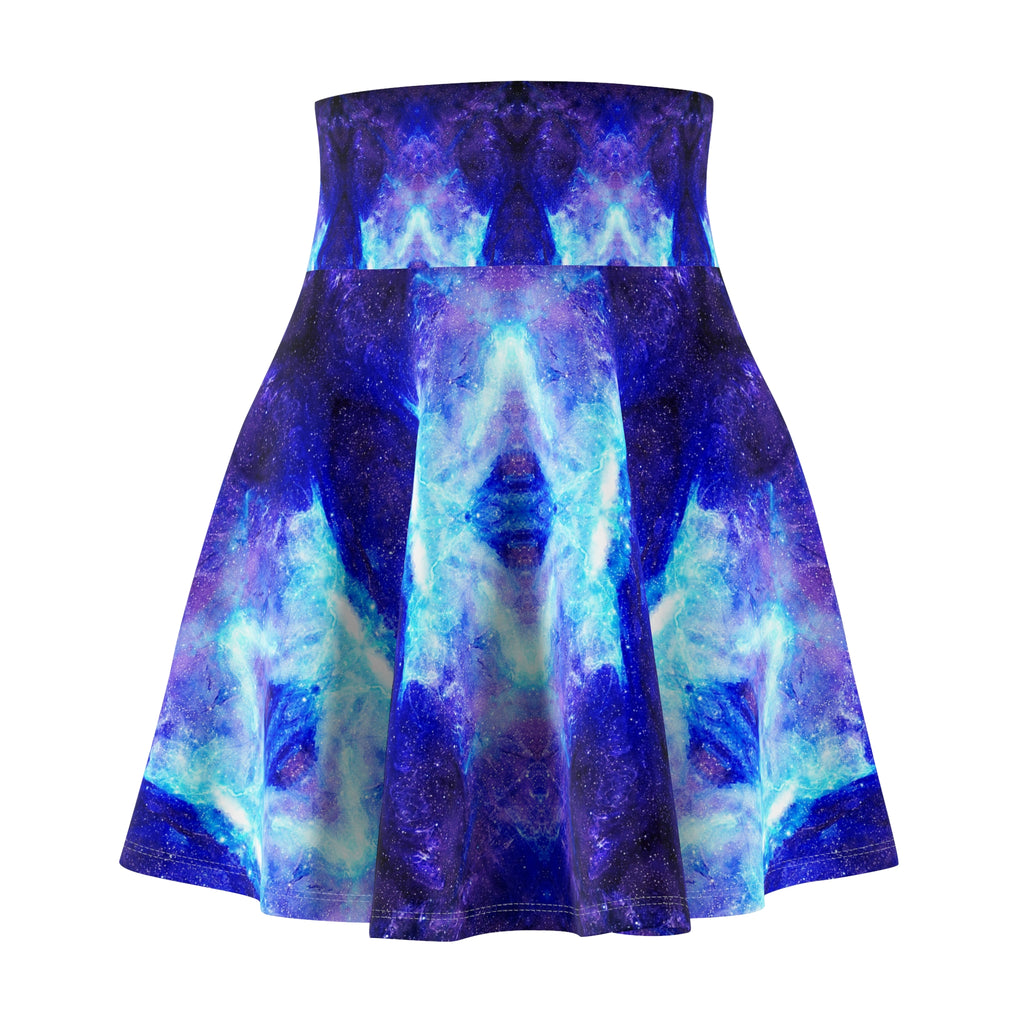 Amen Jin's Heart's Desires Women's Skater Skirt