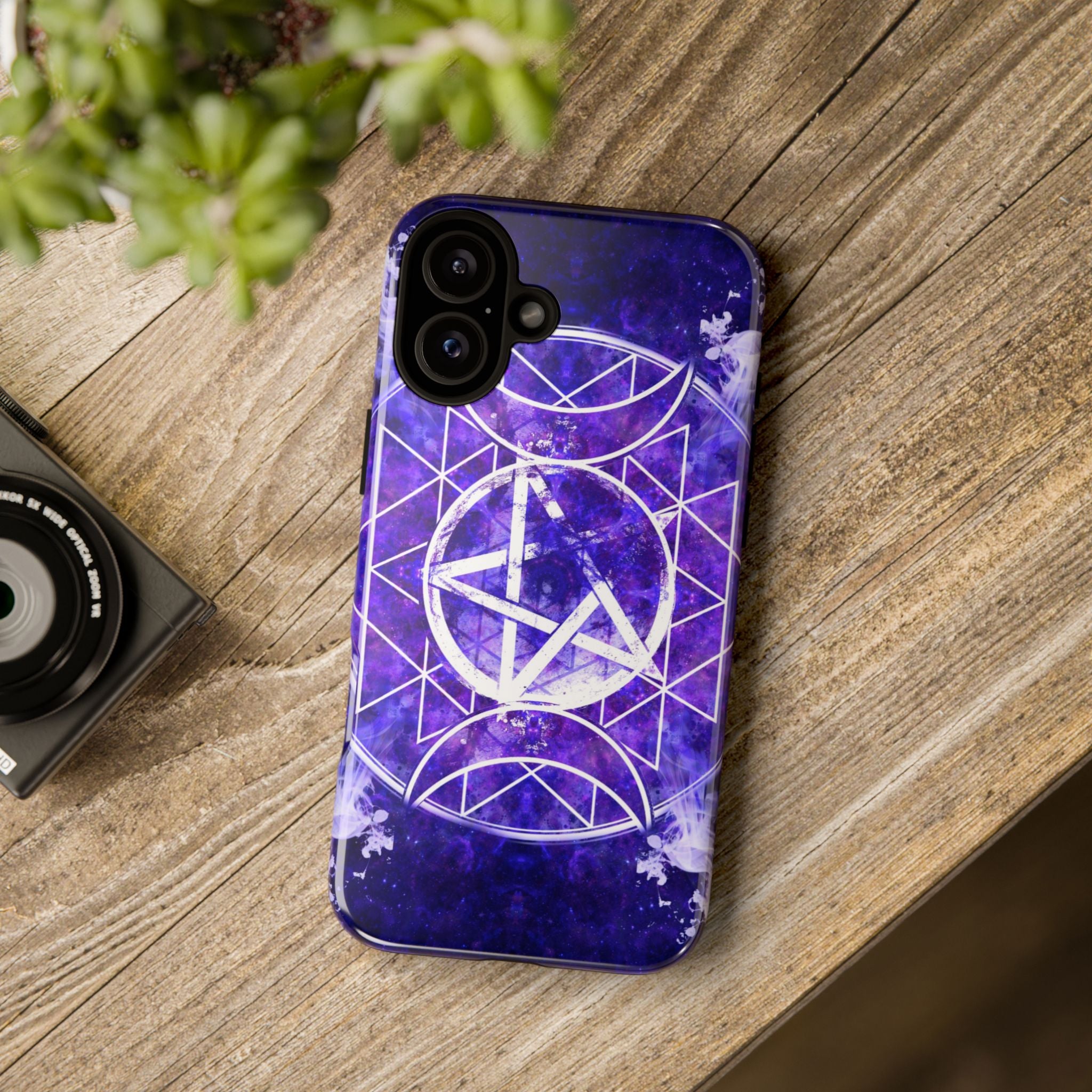 Katerina's Dragon's Eye Triple Goddess Meditations Tough Cases