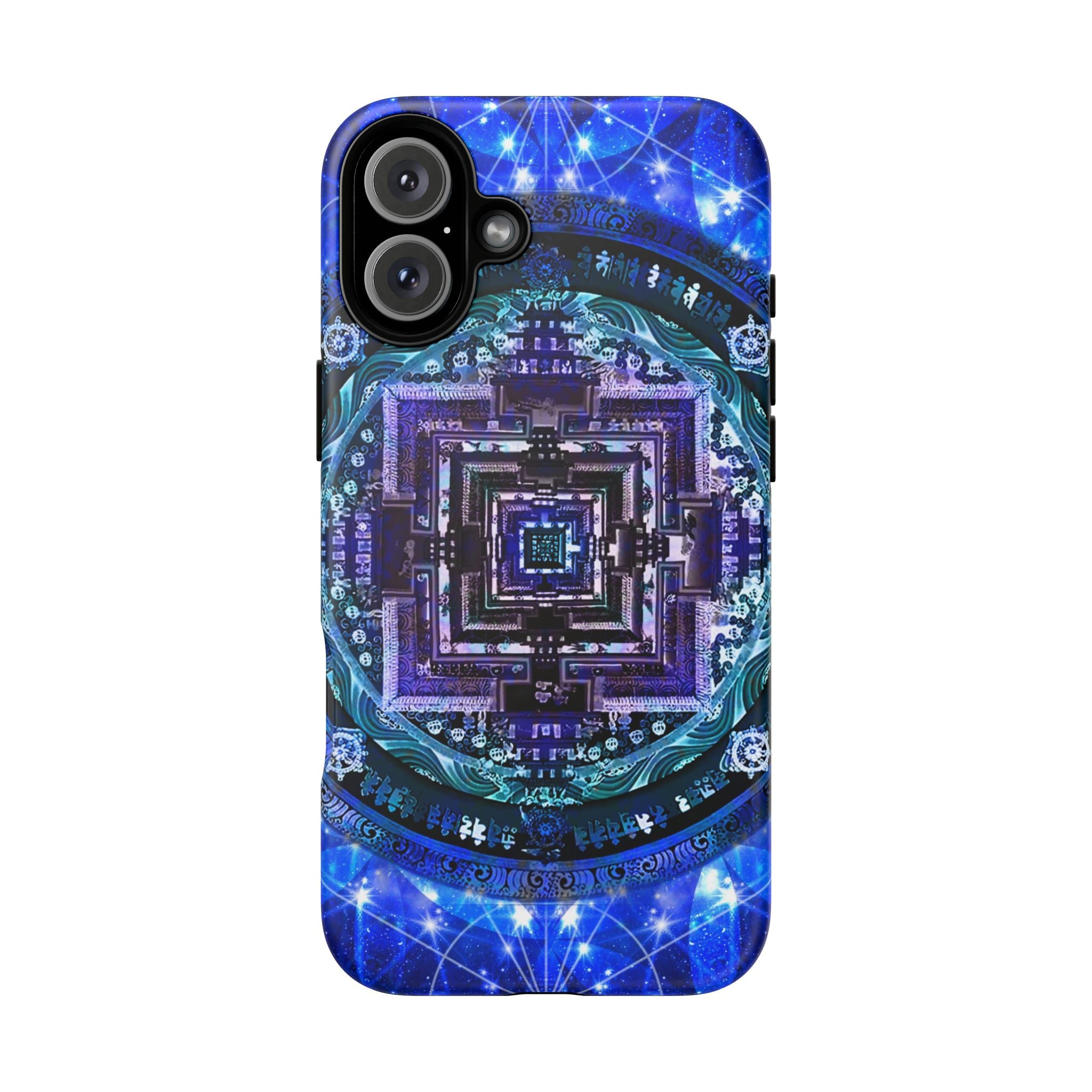 Amen Jin's Katerina's Eros & Psyche Wheel of Time Meditations Tough Phone Cases