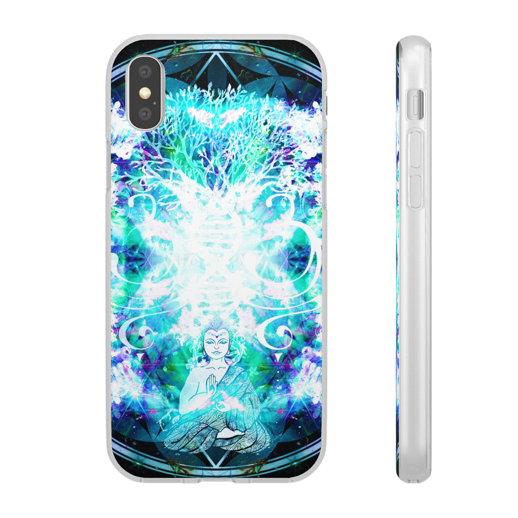 Katerina's Now & Forever Buddha Meditations Flexi Cases