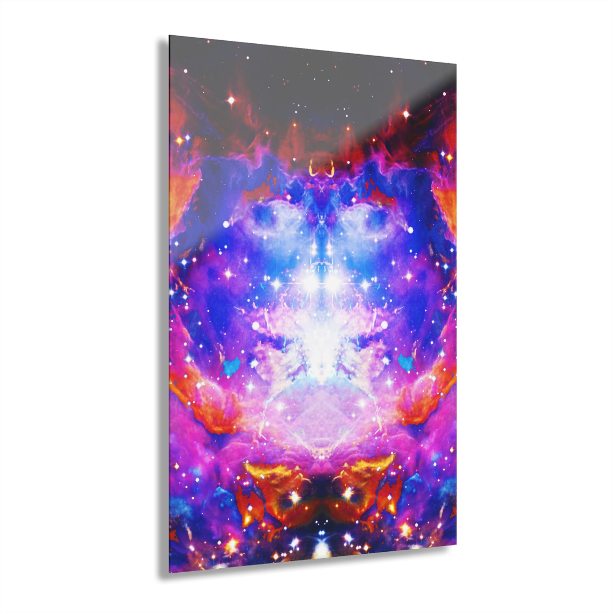 Katerina's Cassandra's Desires Acrylic Prints (French Cleat Hanging)