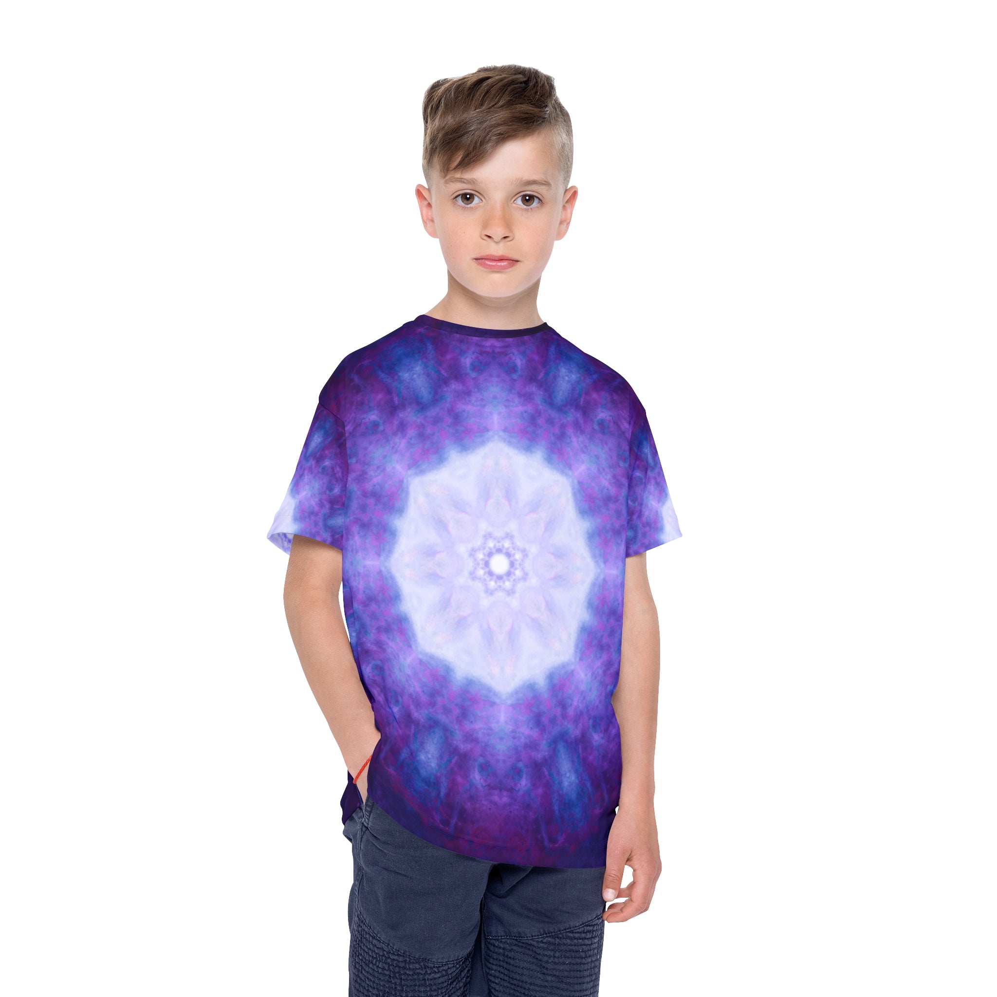 Katerina's One More Light Desires Kids Sports Jersey